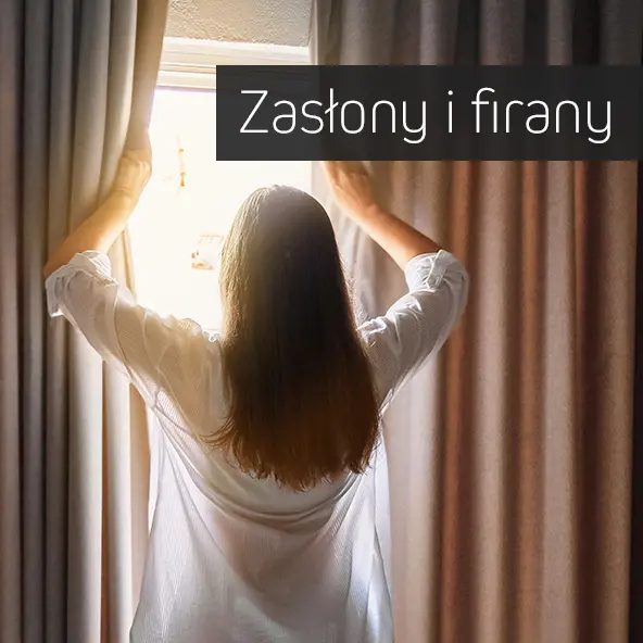 Zasłony i firany