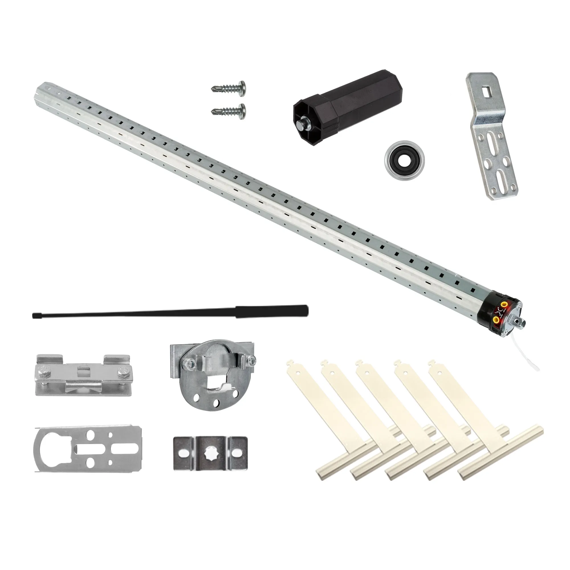 Wellenset Universal-Motor | SW60 / für alle Rollladenkästen bis 120 cm