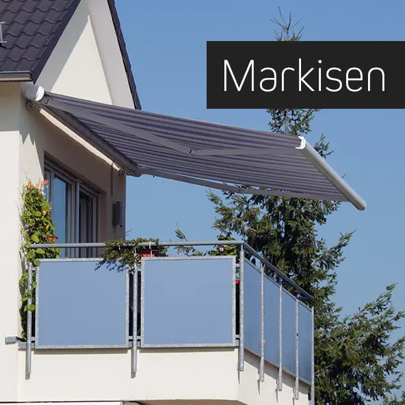 Kategorie Markisen