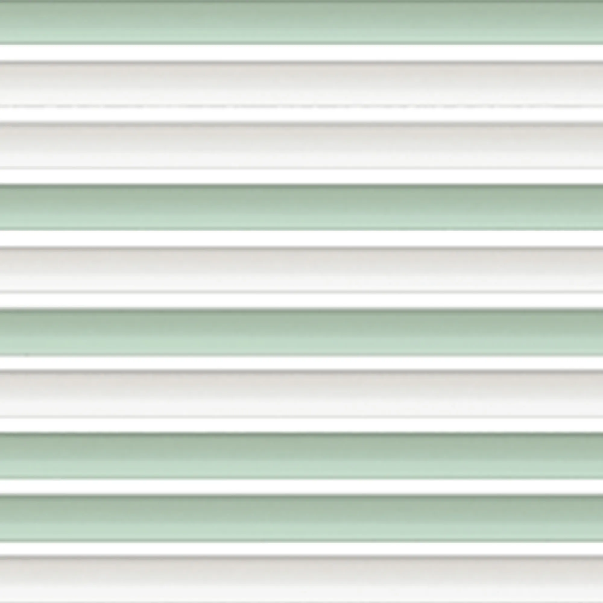 Próbka lameli do żaluzji aluminiowej na wymiar 25 mm / MC10 Moksa zielony / mat