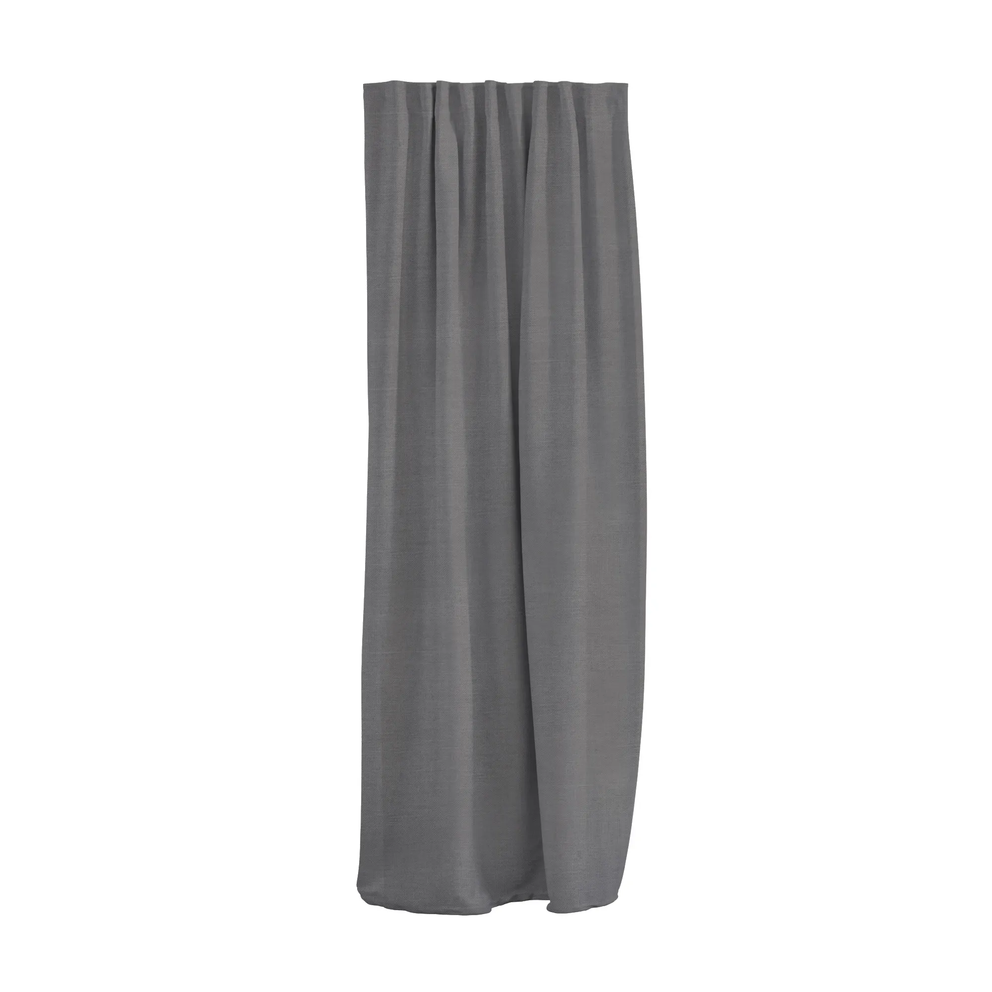 Tenda termica con nastro arricciato per isolamento termico e privacy