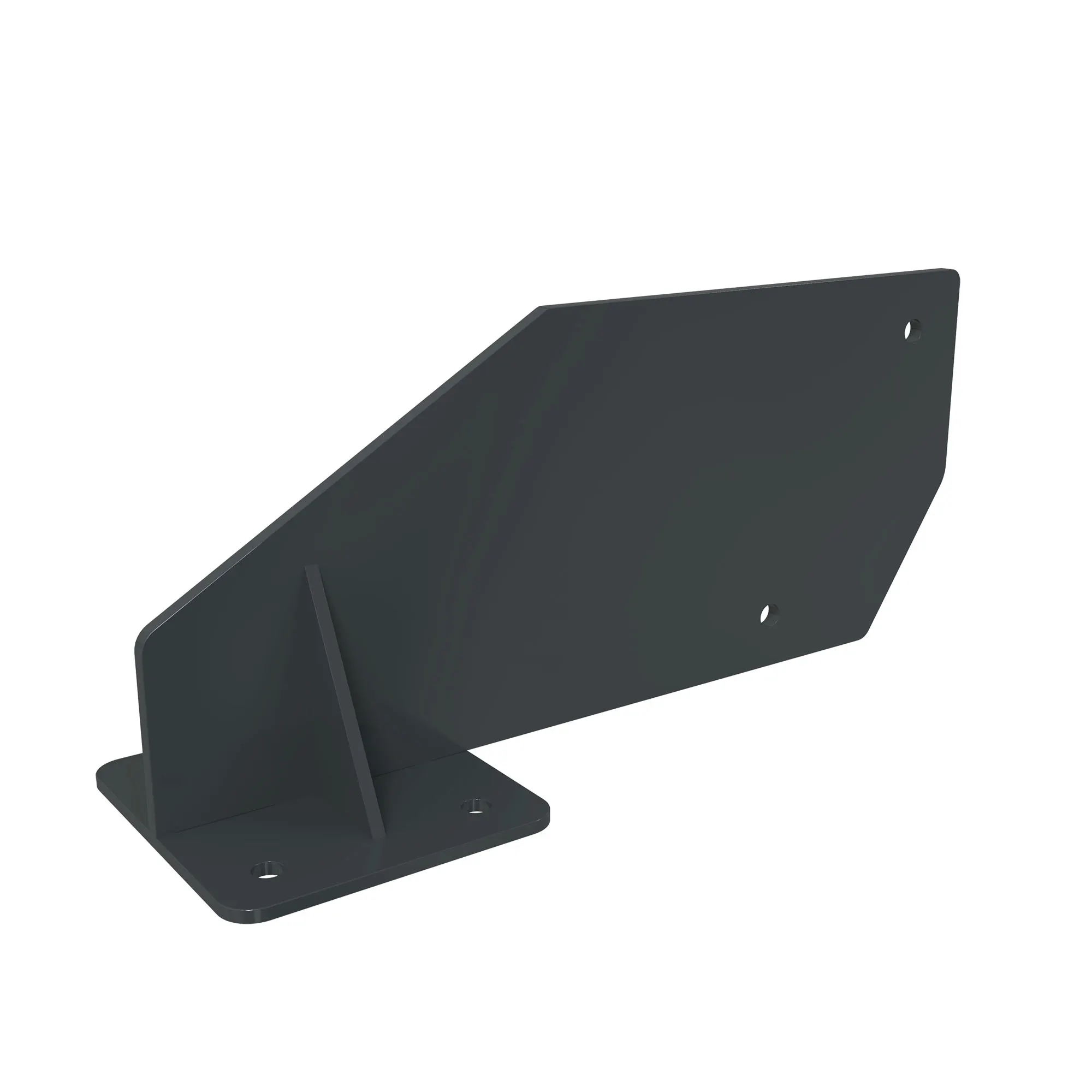 Uchwyt krokwiowy do markizy w kasecie Curve 2000 | antracytowy