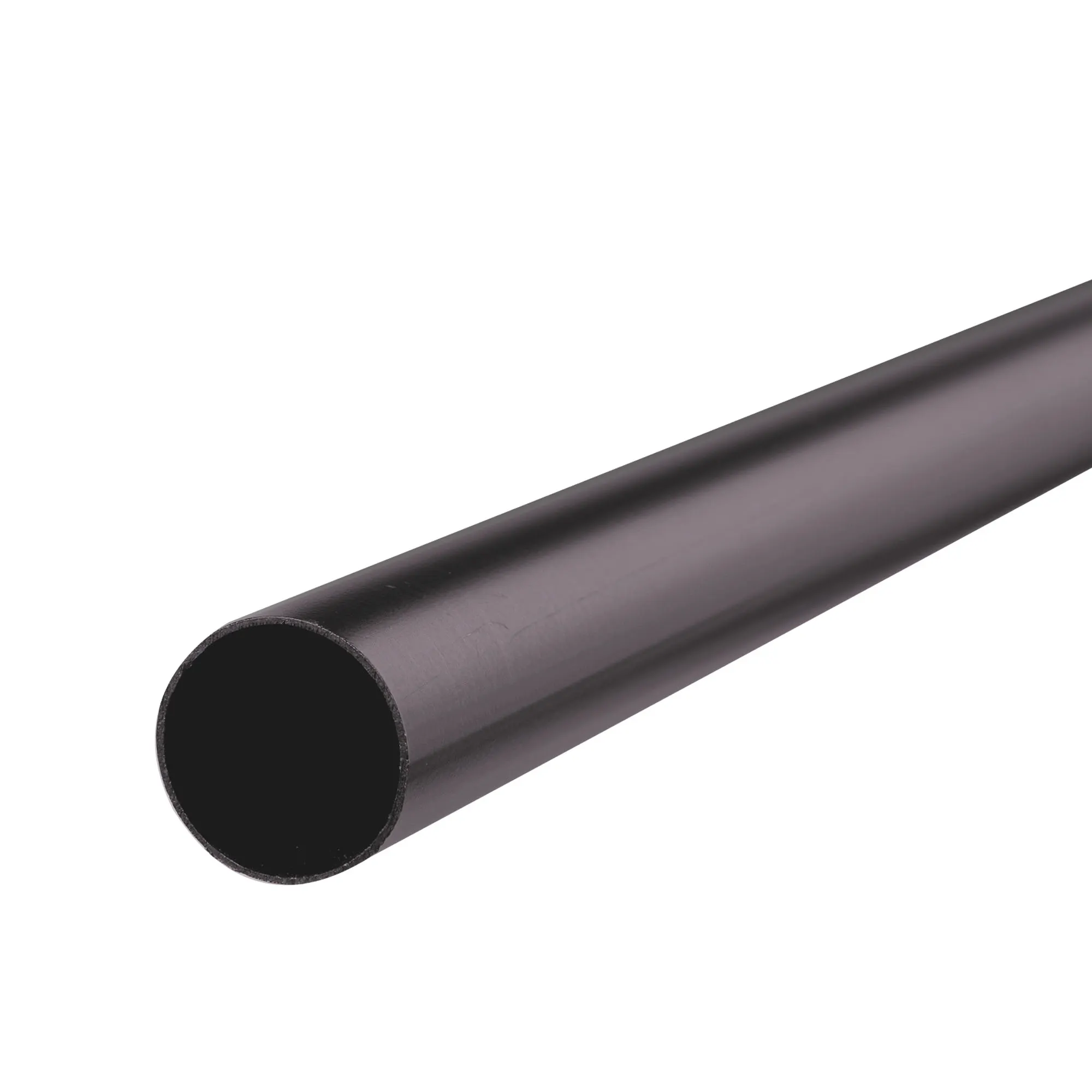 Karnisz | ⌀ 19 mm, 120 cm długości, antracytowy szczotkowany