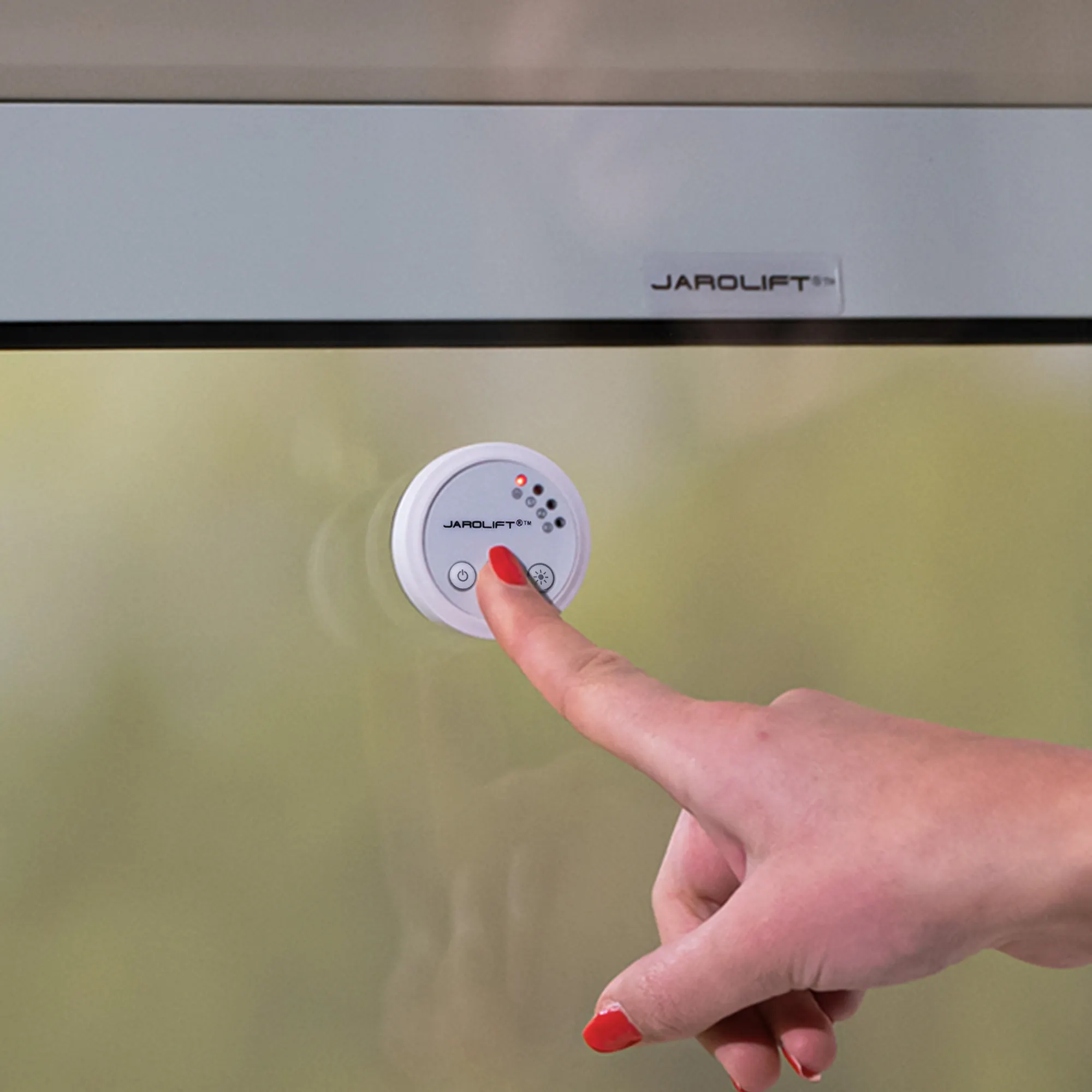 Funk Sonnensensor / Lichtsensor TDSO | weiß