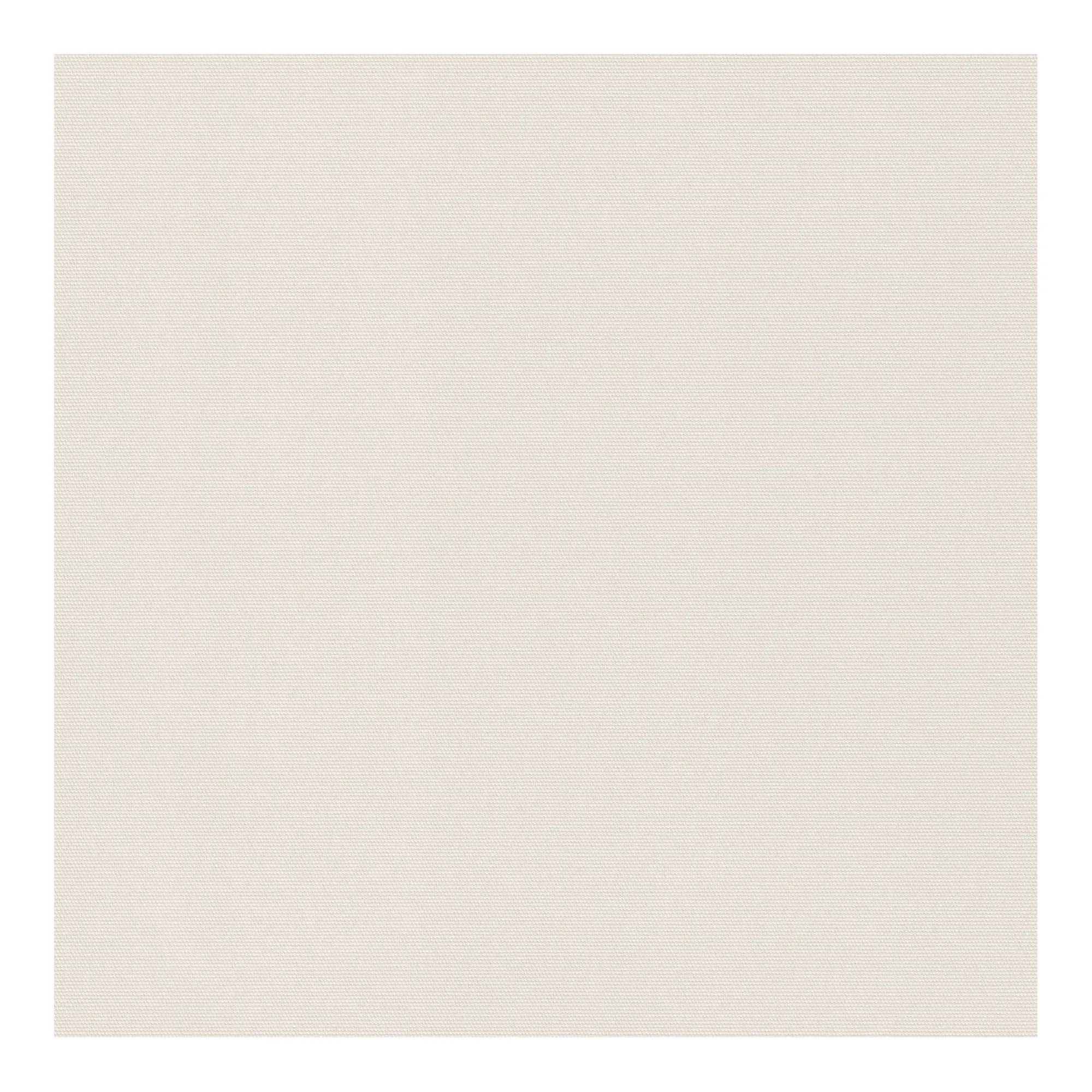 Échantillon tissu pour store pour fenêtre de toit sur mesure | 5200 blanc crème / totalement occultant / Orlando