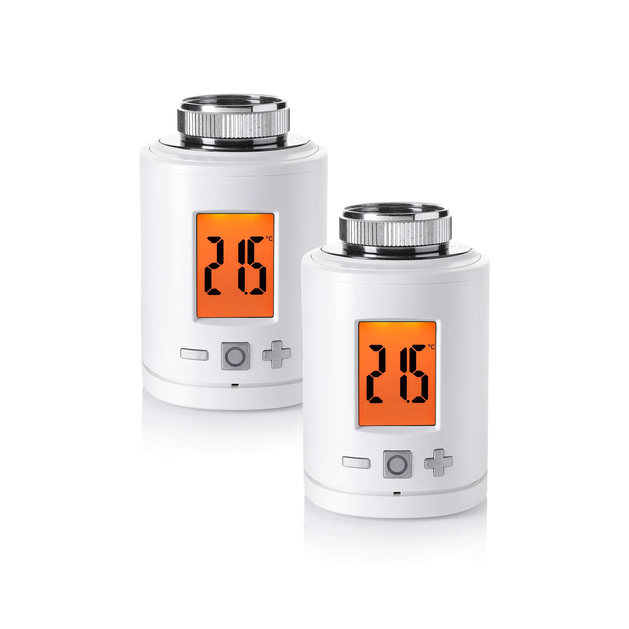 Heizkörper-Thermostat smart | 2 Stück
