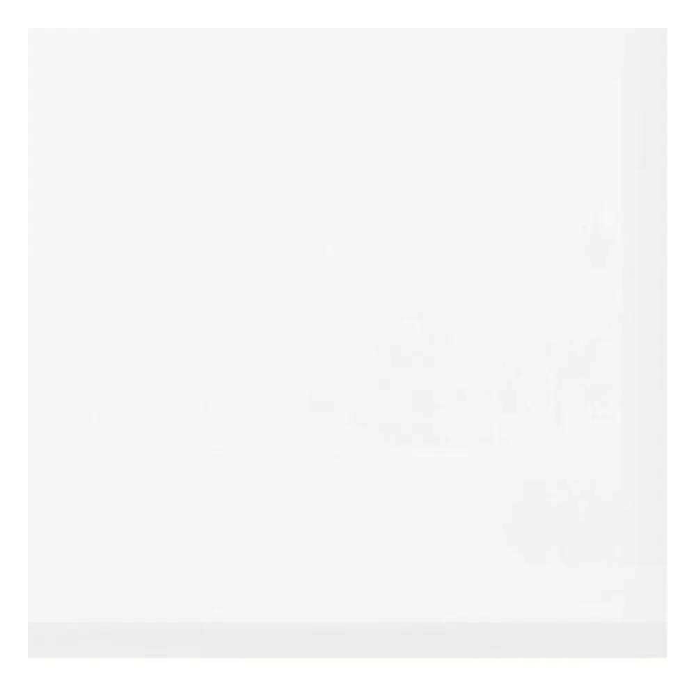 Échantillon tissu pour store enrouleur sur mesure | KB-001 blanc / transparent / Paris