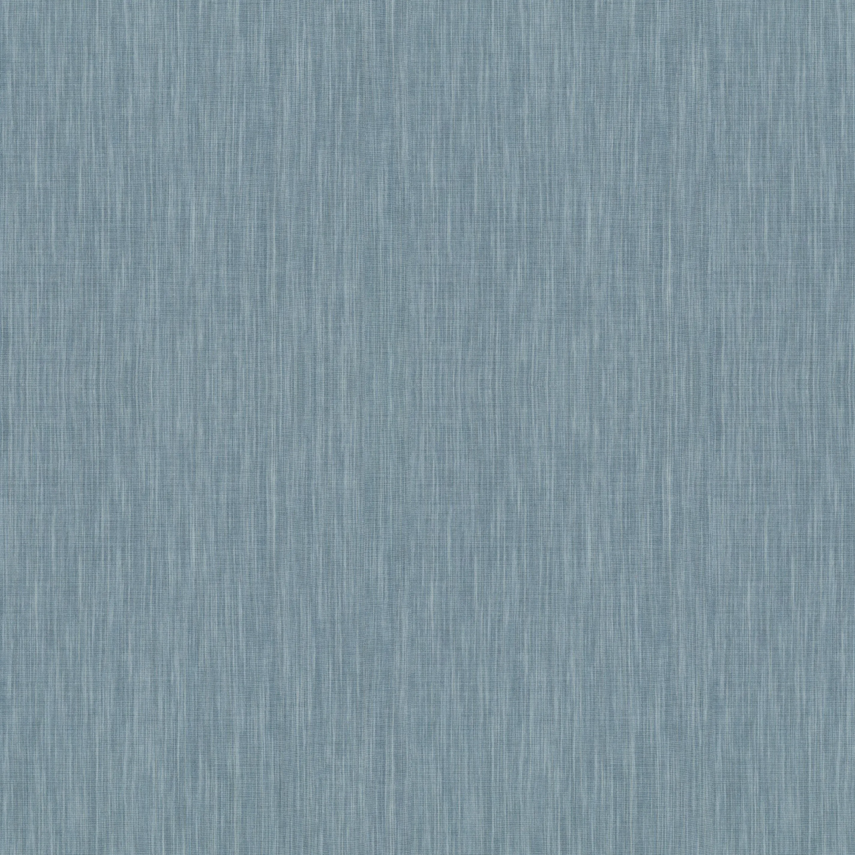 Échantillon tissu pour rideau sur mesure | 50 bleu / semi-transparent / Eco Heaven