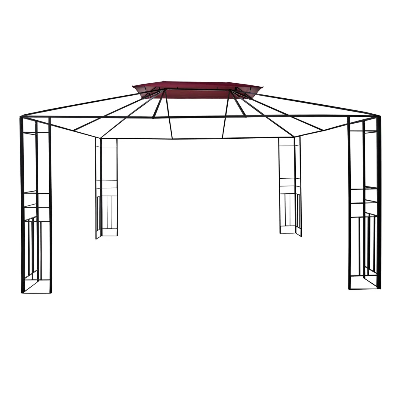 Gartenpavillon Gestell