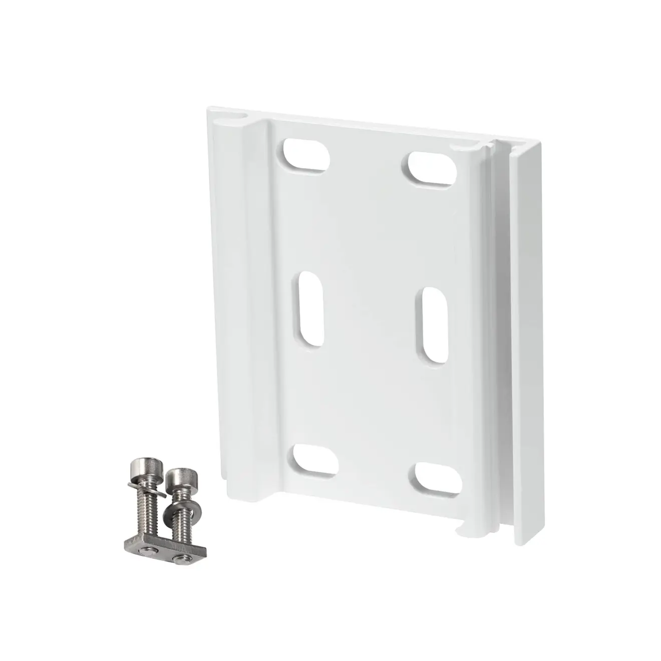 Halterung für Vollkassettenmarkise Paramondo 3000, Wand- oder Deckenmontage, mit Schrauben