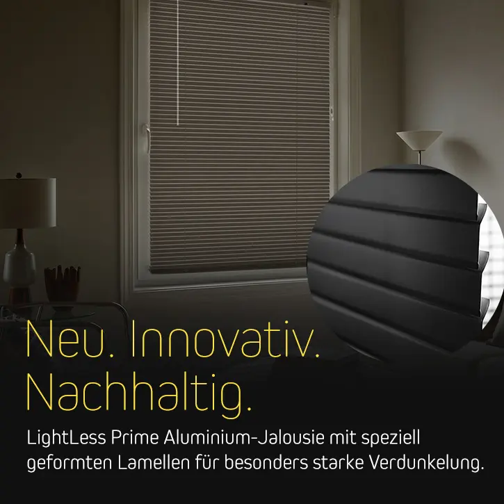Neu. Innovativ. Nachhaltig.