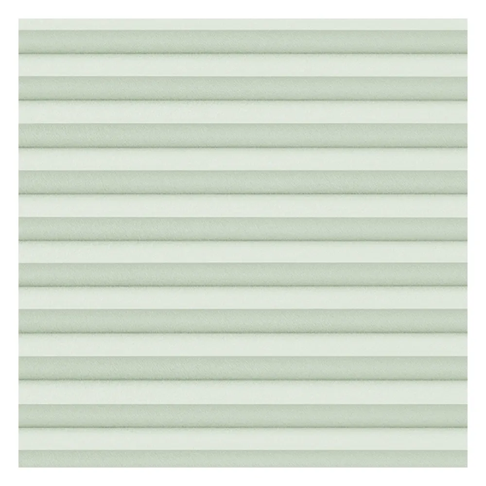 Échantillon tissu pour store plissé sur mesure | 10752 crème / tamisant / Lunata RD