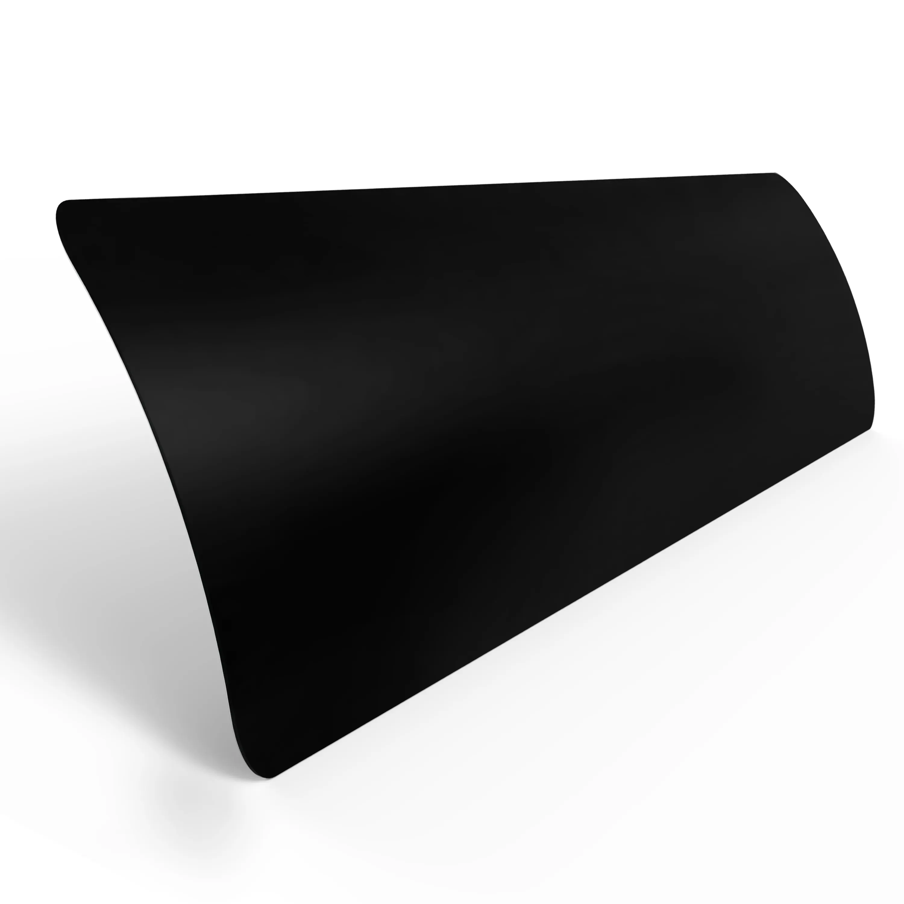 Lamellen-Muster für Aluminium-Jalousie nach Maß | 50 mm, 164 schwarz, matt