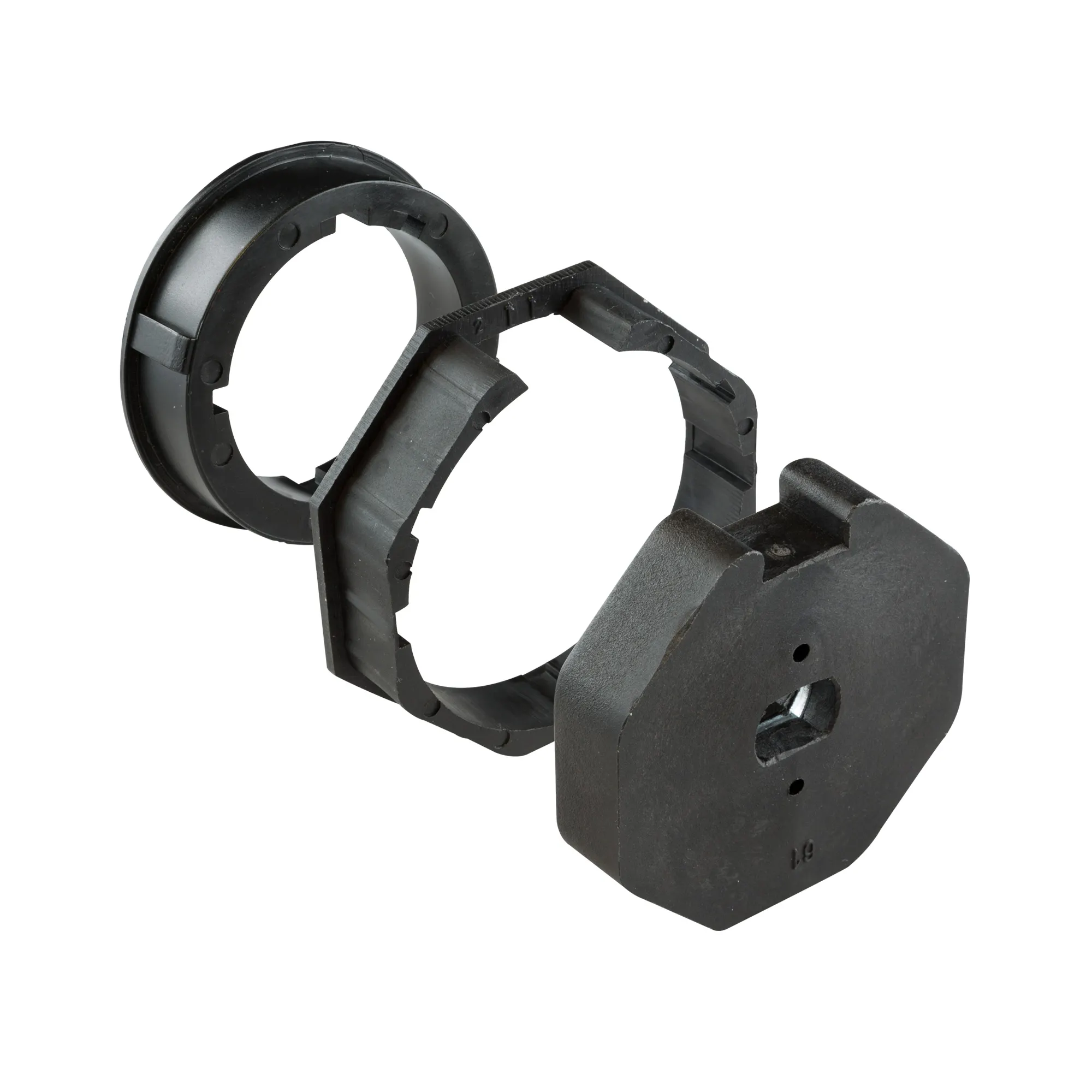 Adapter silnika do silników roletowych SL / JM SLAO7045 / wał ośmiokątny SW70