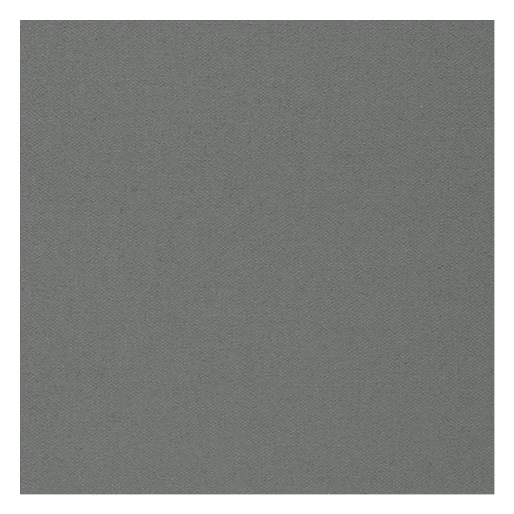 Échantillon tissu pour store enrouleur sur mesure | C-8307 gris foncé / occultant / Capri