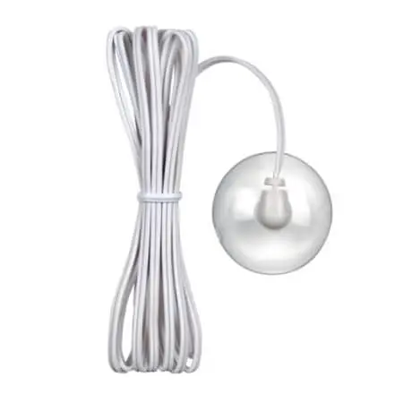 Lichtsensor mit langem Kabel, geeignet zur Erfassung von Lichtverhältnissen, 1,00 m Länge