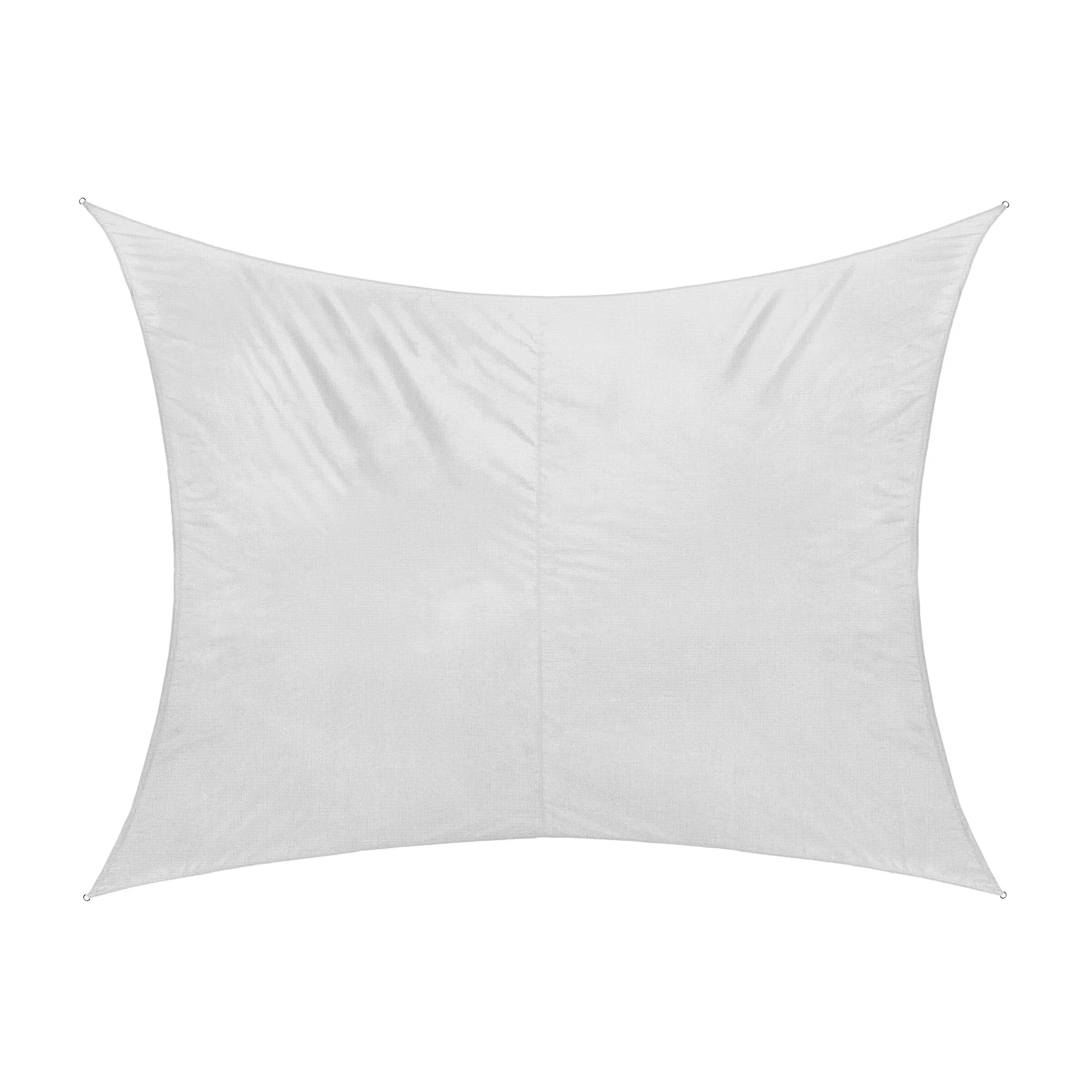 Tenda da sole triangolare in HDPE traspirante per ombra e protezione