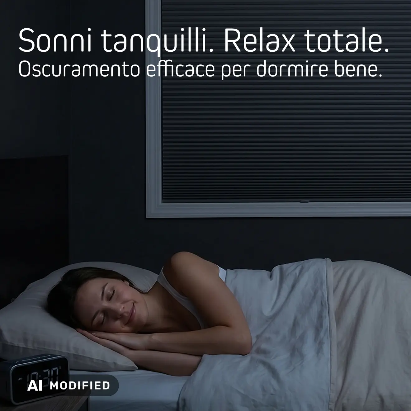 Oscuramento efficace