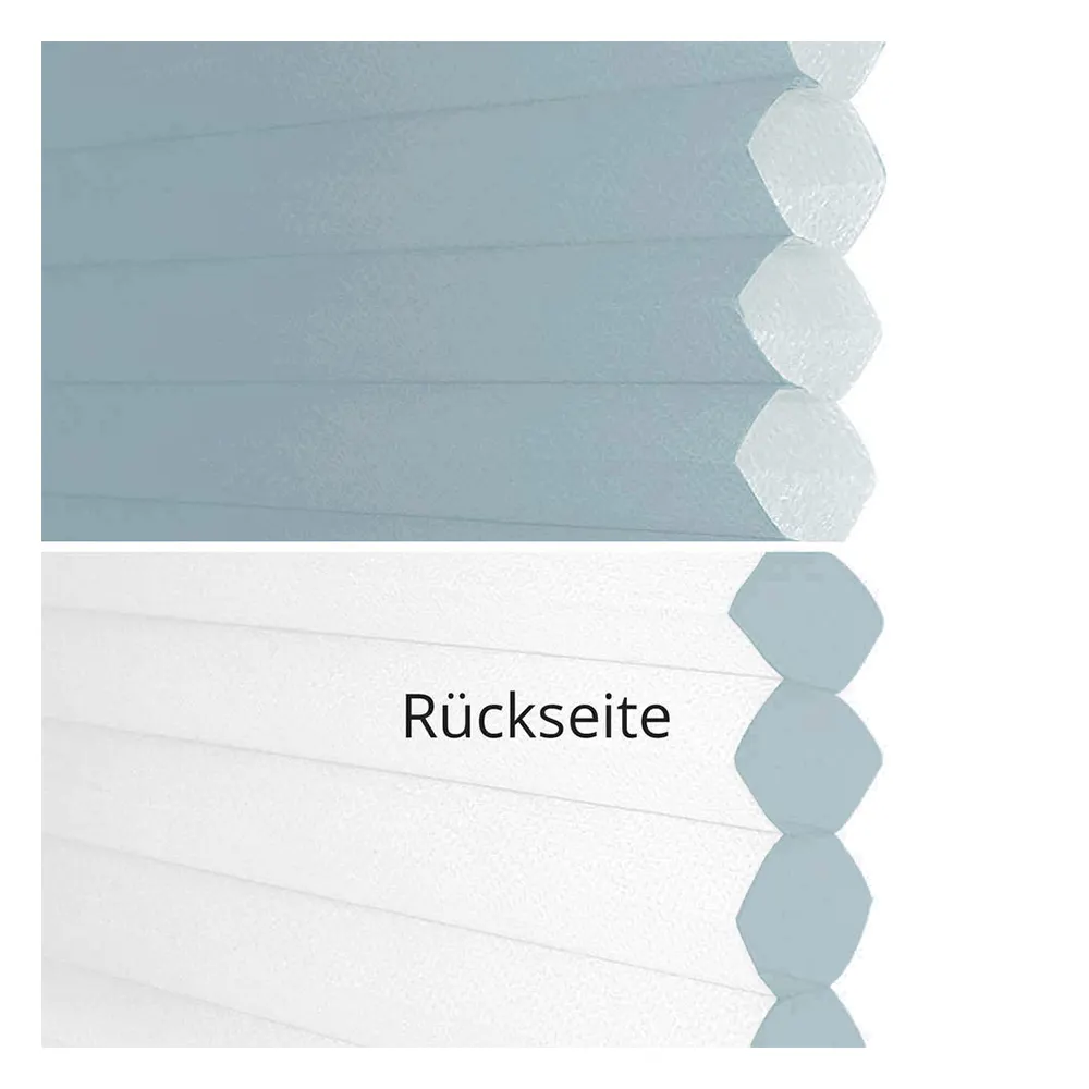 Échantillon tissu pour store plissé sur mesure | 75004 gris / tamisant / Cassa RD