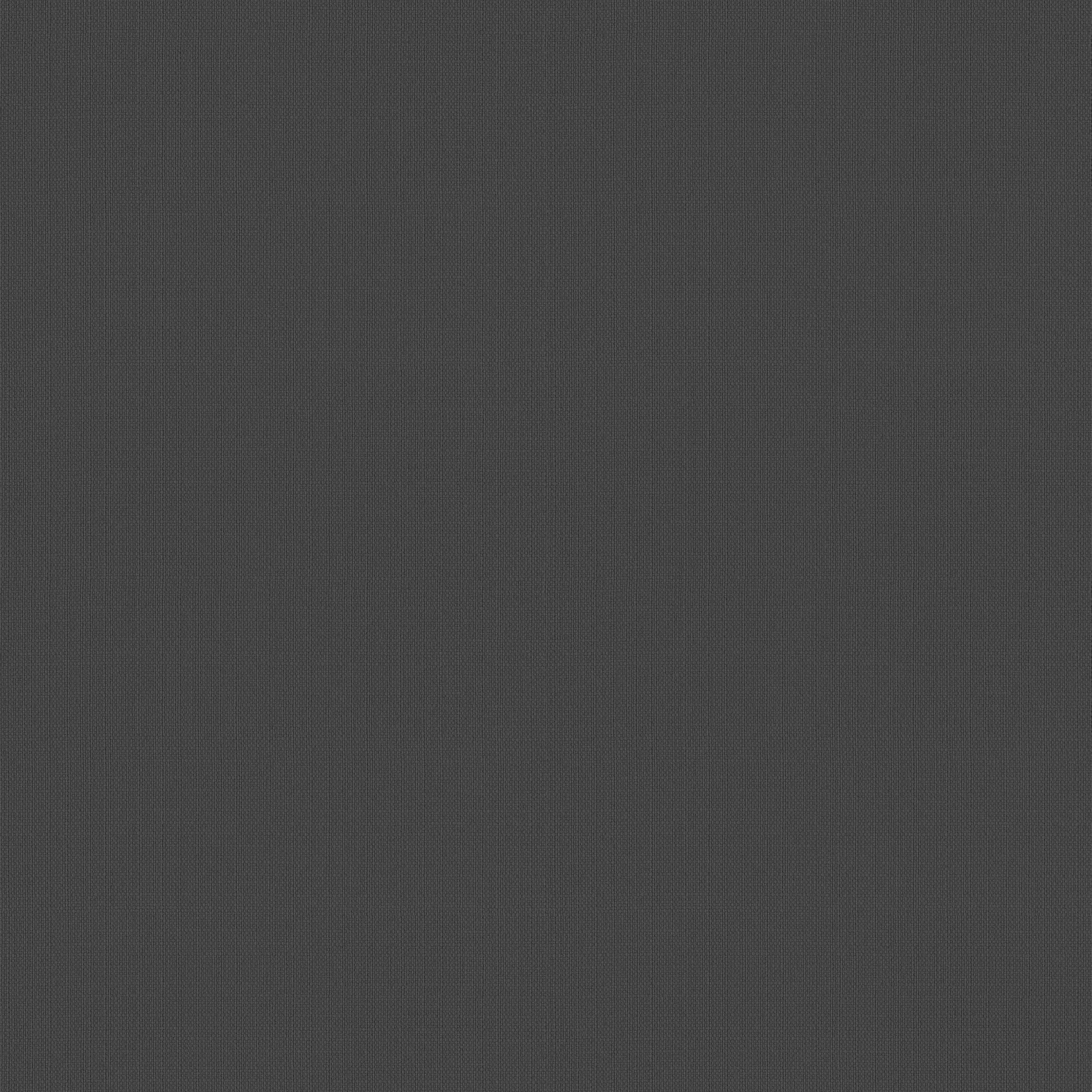 Muestra de tejido para cortina a medida 940 gris oscuro / opaco / Linen