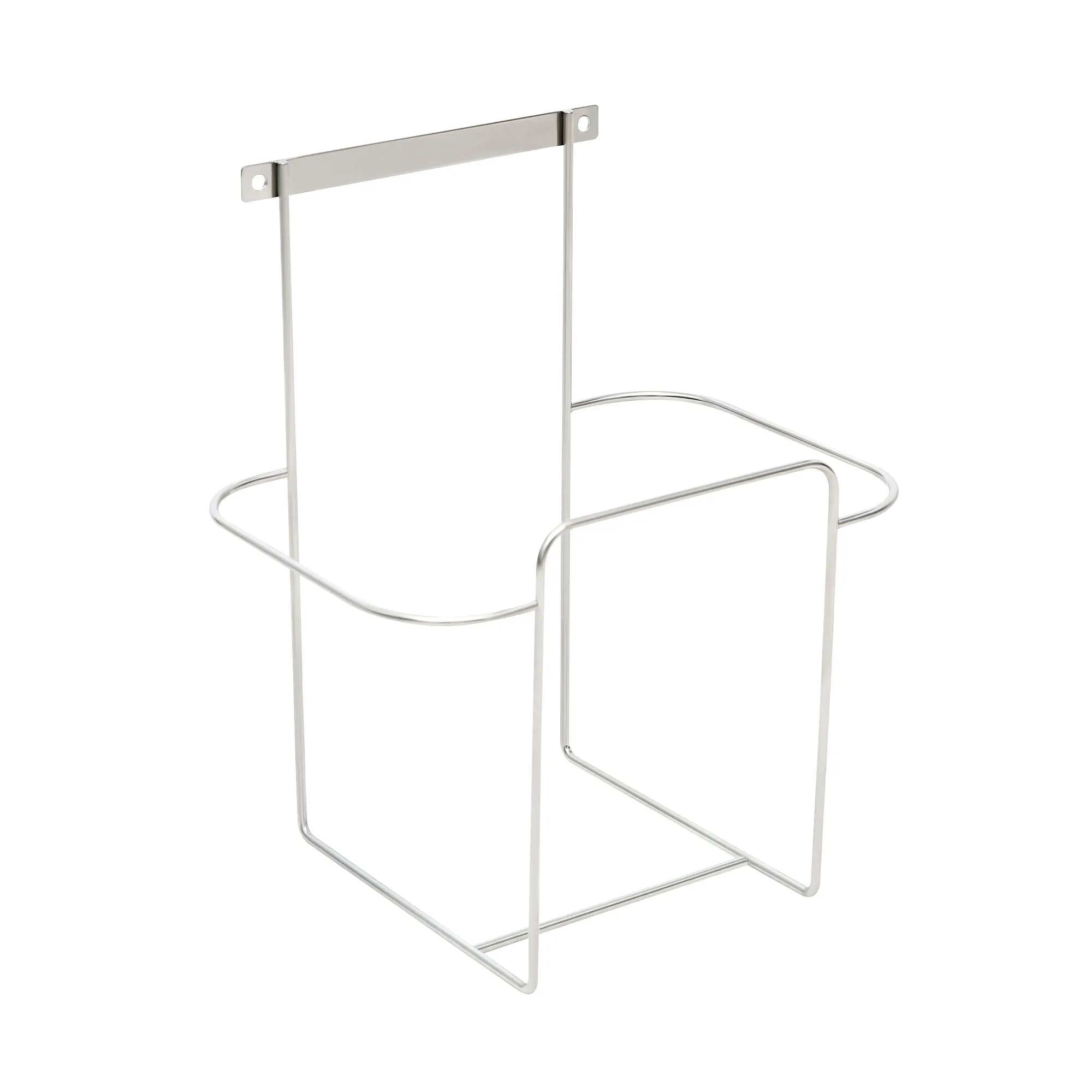 Mülleimer-Halterung für ZUNDA Outdoor-Küchenmodule