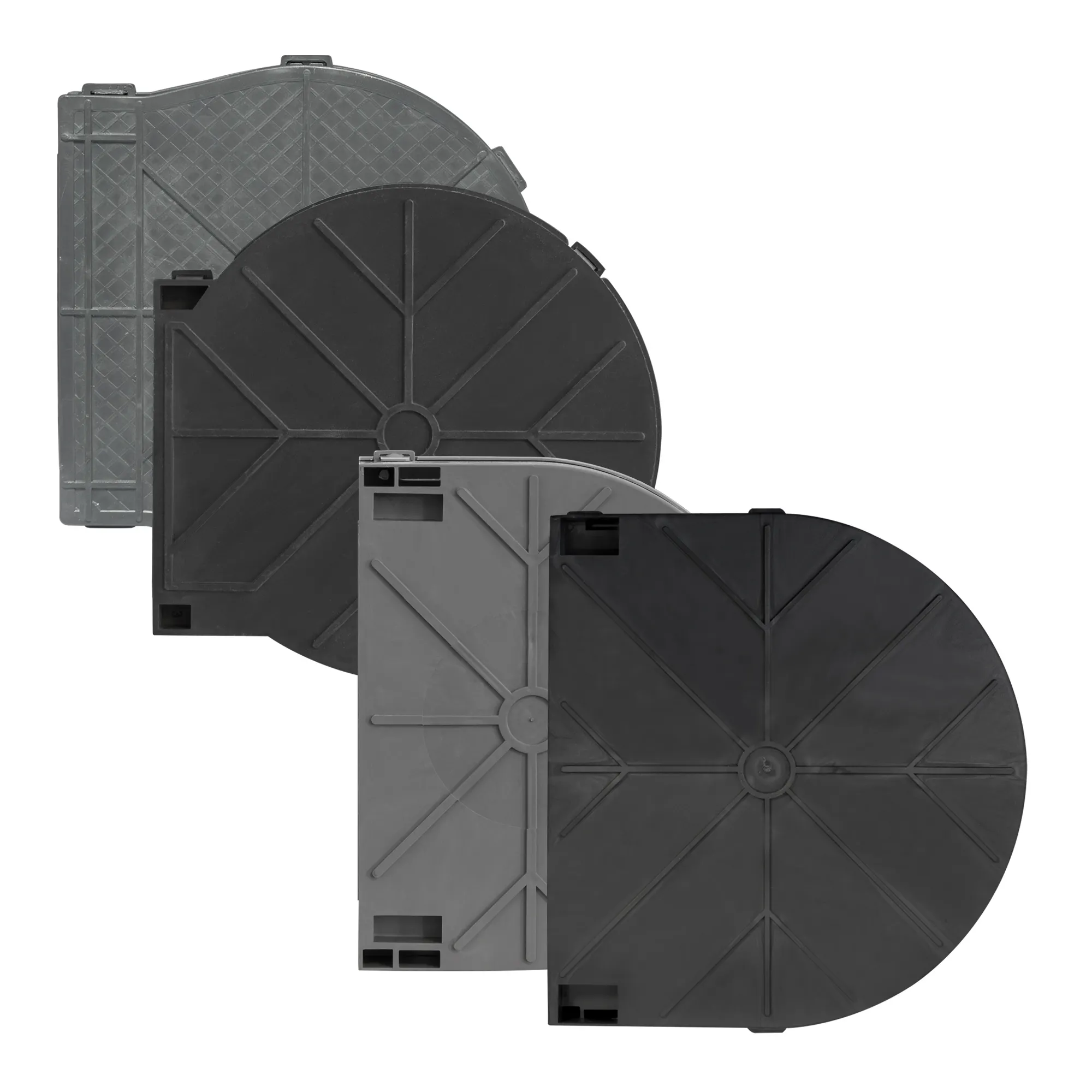 Mauerkasten für Einlass- / Getriebe-Gurtwickler (Typ nach Wahl)