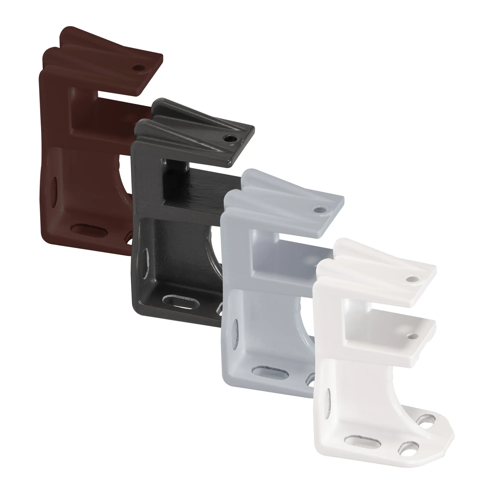 Uchwyt ścienny / sufitowy do markizy z ramionami przegubowymi Summer (Lite/XXL) (Rodzaj do wyboru)