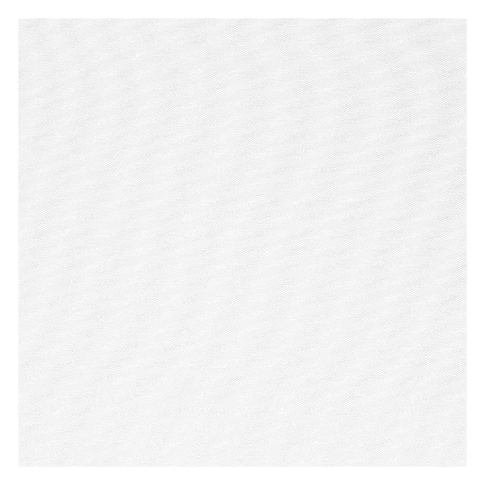 Muestra de tejido para estor plegable a medida | D9355 blanco / oscuridad total / Denver