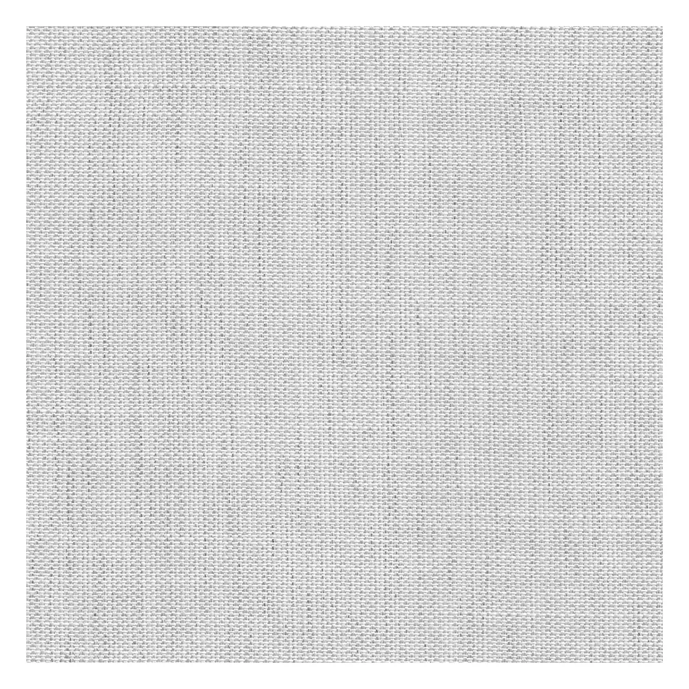 Échantillon tissu pour store bateau sur mesure | B1038 gris / transparent / Berlin