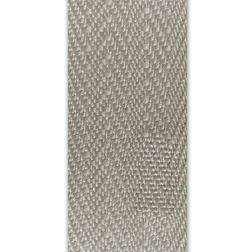 Leiterband-Muster für 50 mm Holz-Jalousie nach Maß | Herringbone / 25 mm / Dove