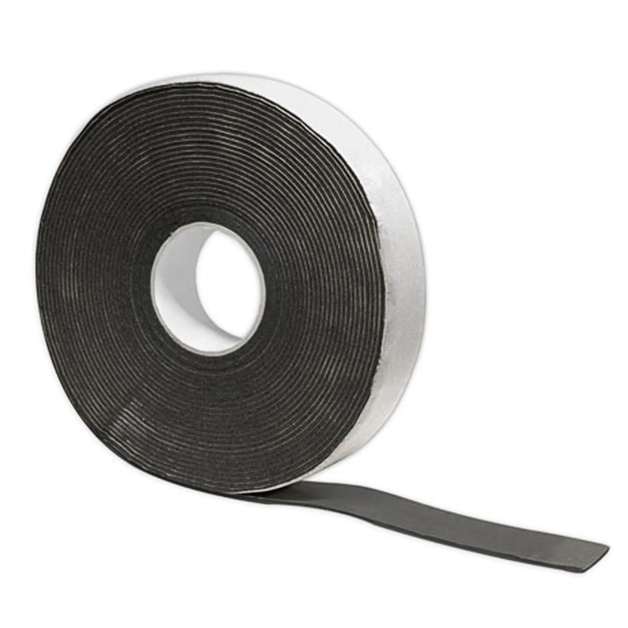 Roll XT Kautschuk Dichtband / Klebeband für Isoliermatte / -Dämmmatte | 15 m Länge / 3 x 50 mm