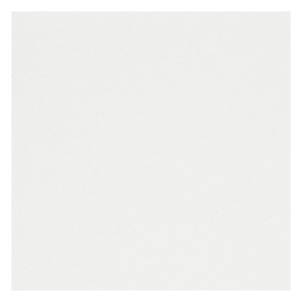 Échantillon tissu pour store bateau sur mesure | A9151 blanc / translucide / Amman