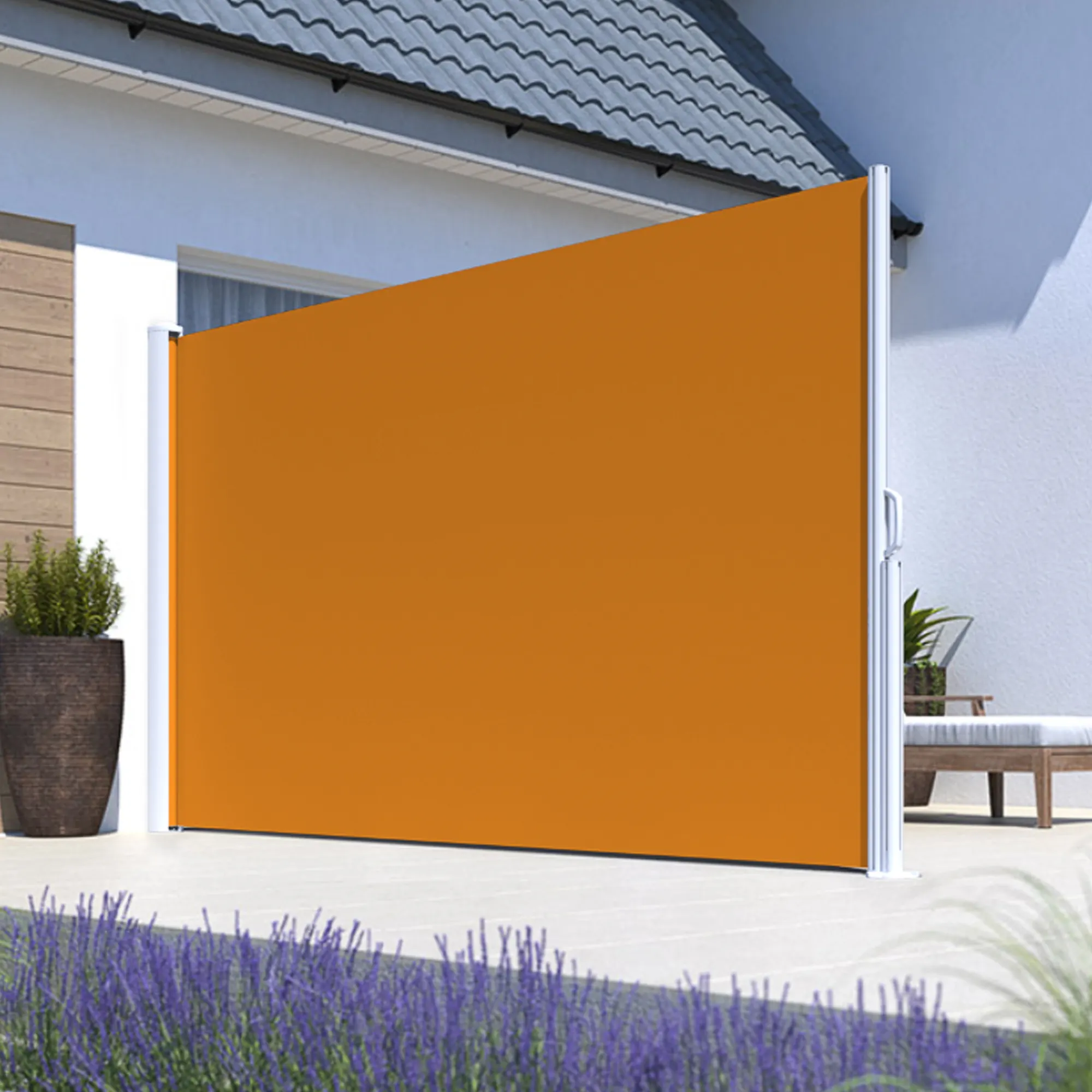 Markiza boczna Miray 1000 na wymiar