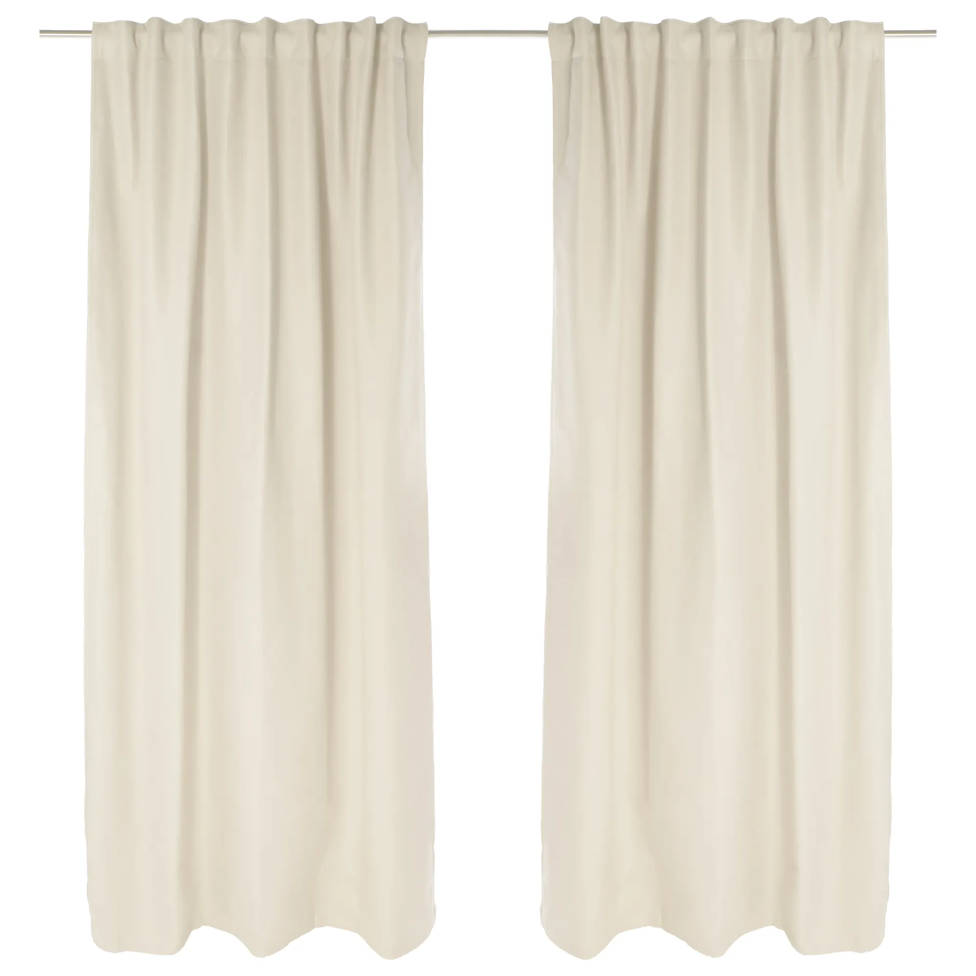 Tenda termica con nastro combinato per isolamento termico e decorazione