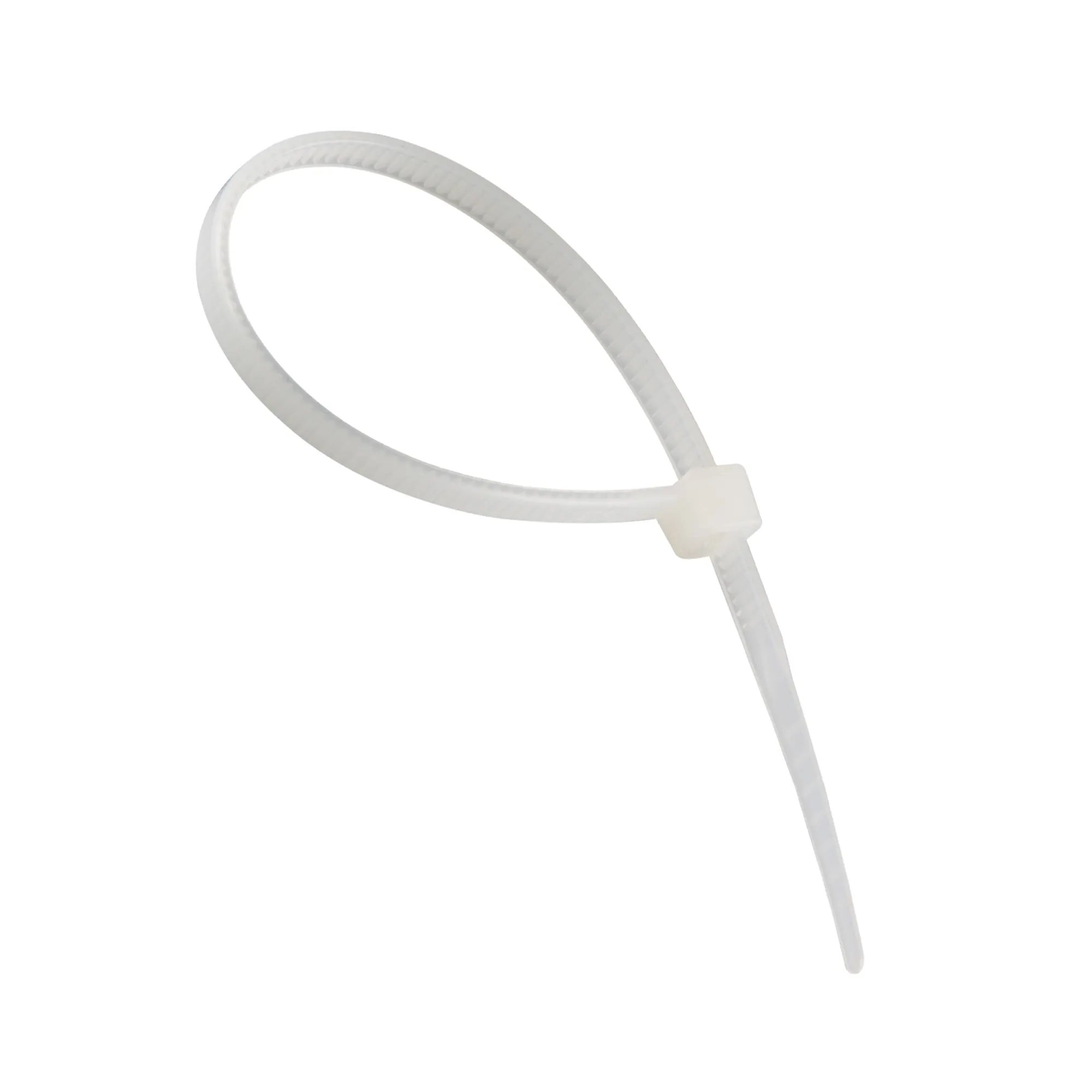 Kabelbinder | 50 Stück, 3,6 x 140 mm, natur