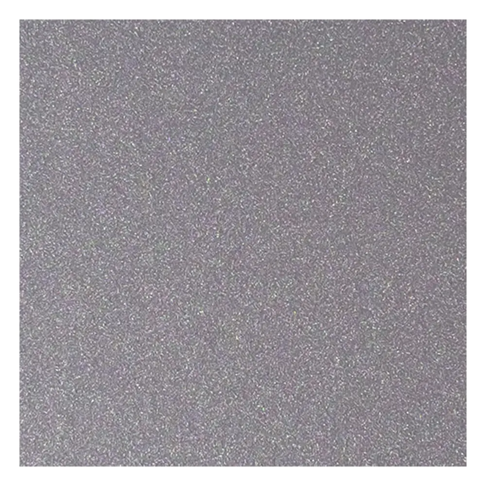 Lamellen-Muster für Vorbau-Raffstore nach Maß | C-80 F silber (ähnlich RAL 9006)