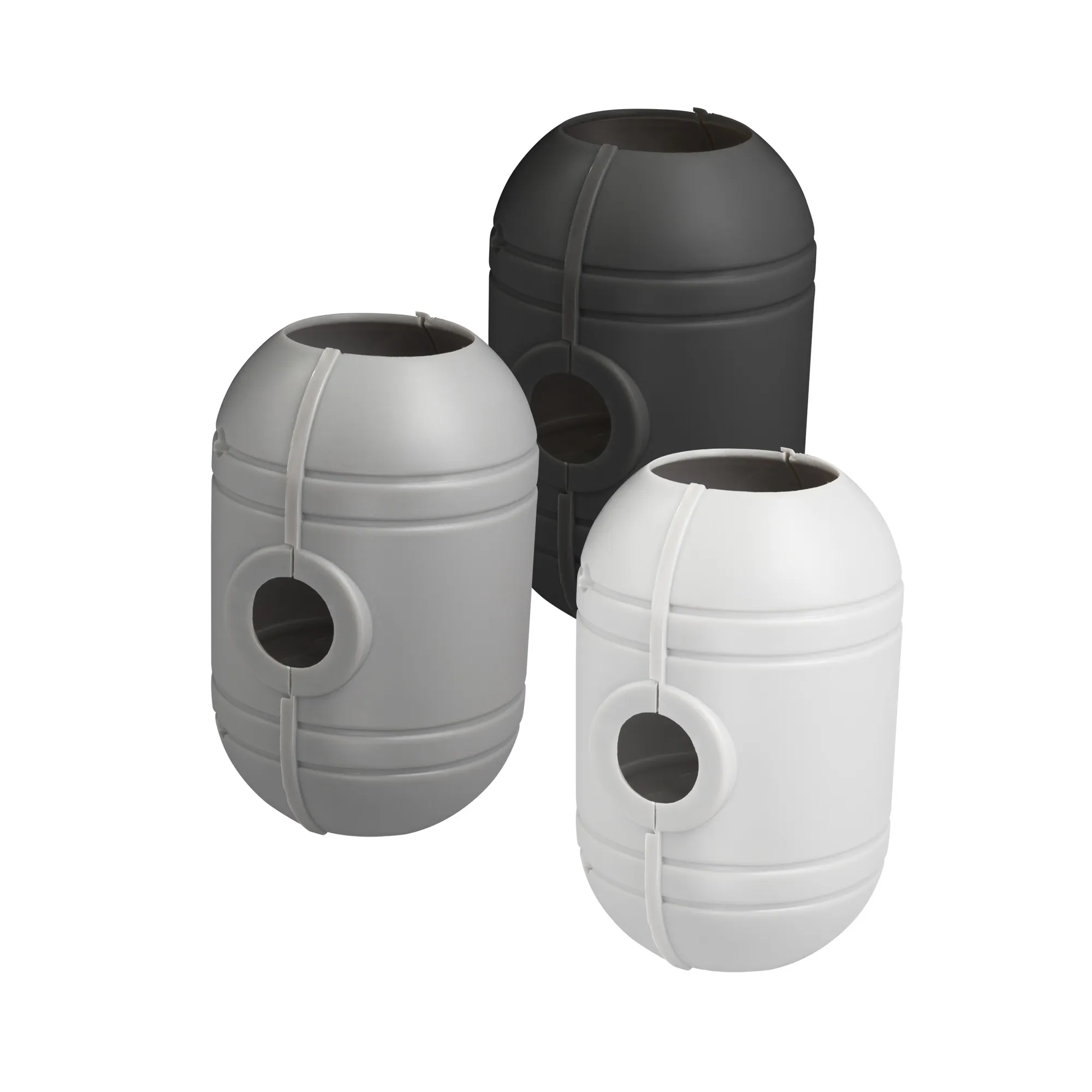 Boîtier de la manivelle pour parasol interpara 3,5 m & 4 x 3 m (Types au choix)