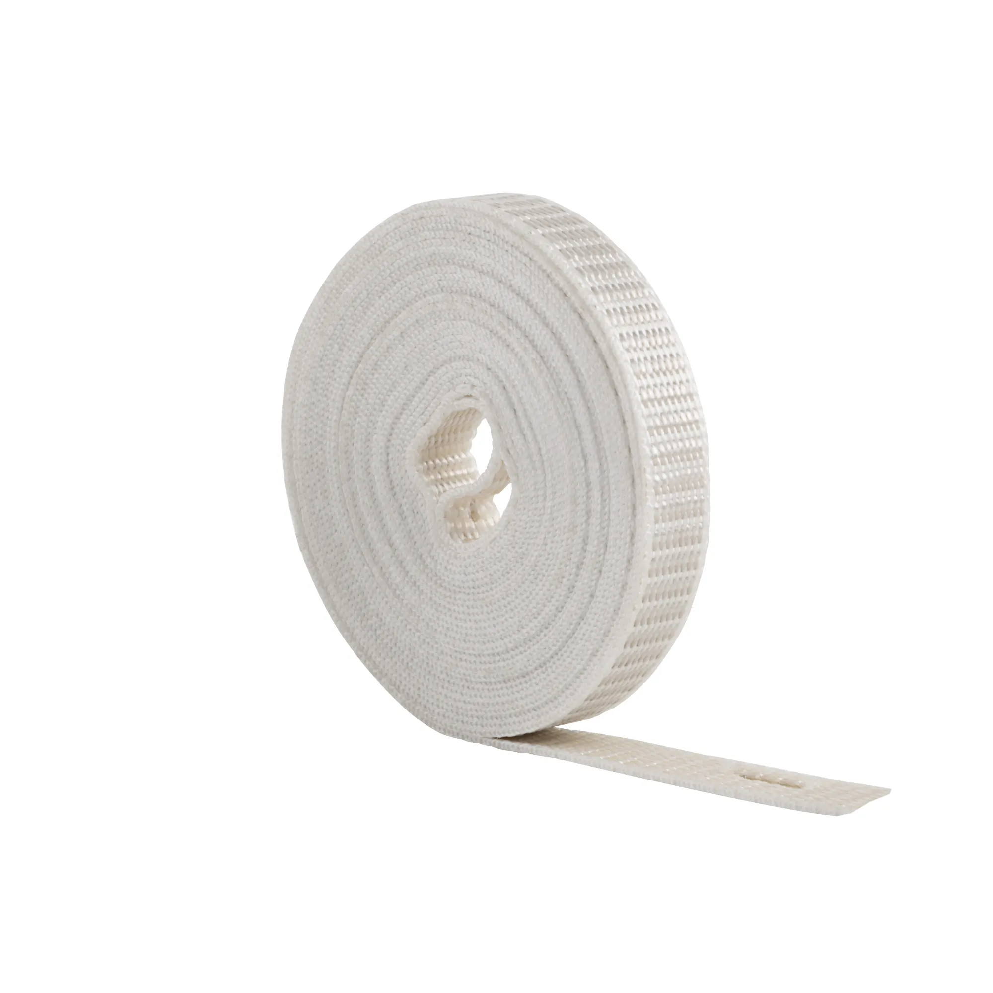 Rollladenwendegurt - Gurtband / 14 mm Gurtbreite | 4,5 m Länge / beige-grau