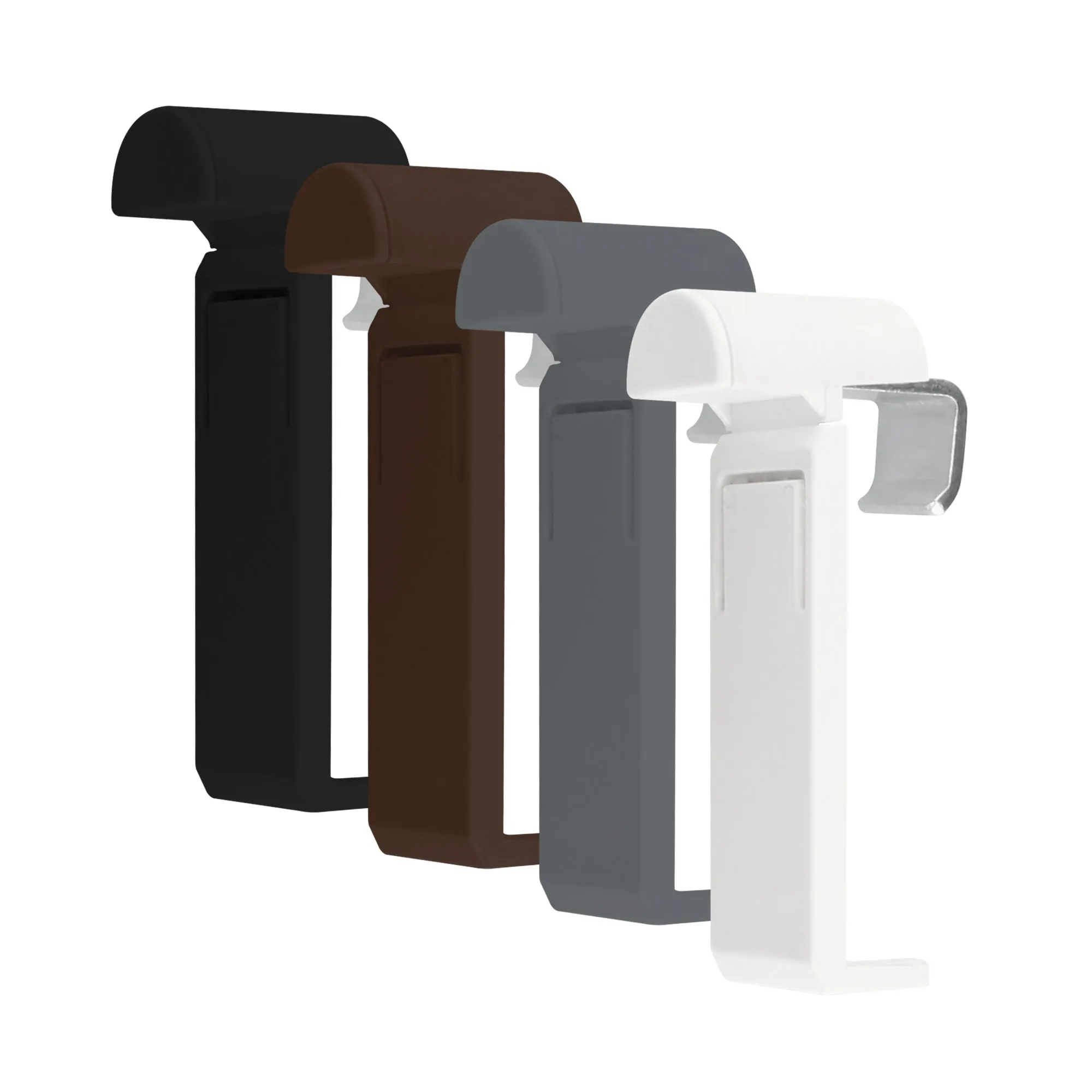 Falzfix Klemmhalter für Plissees (Typ nach Wahl)