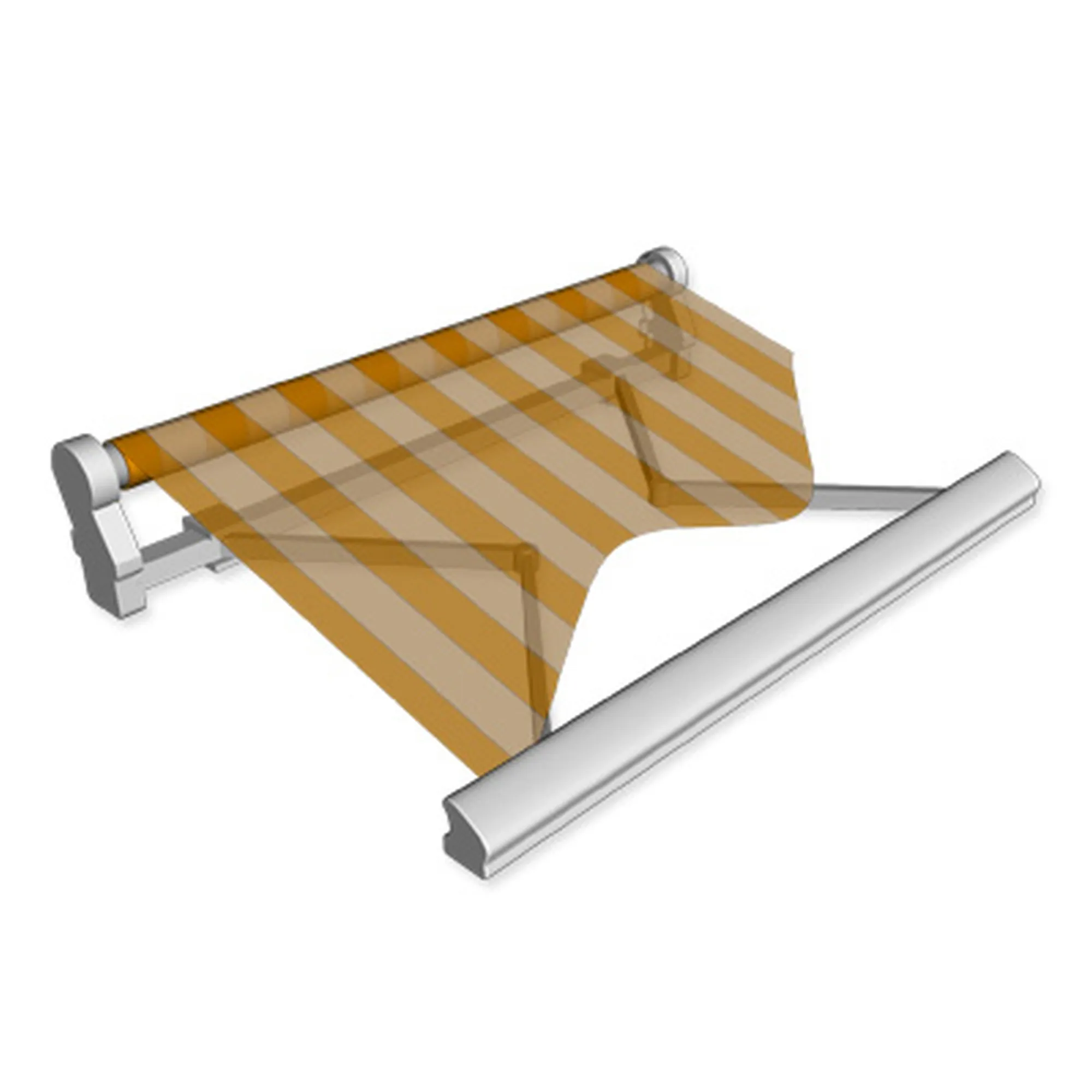 Tkanina markizowa na wymiar