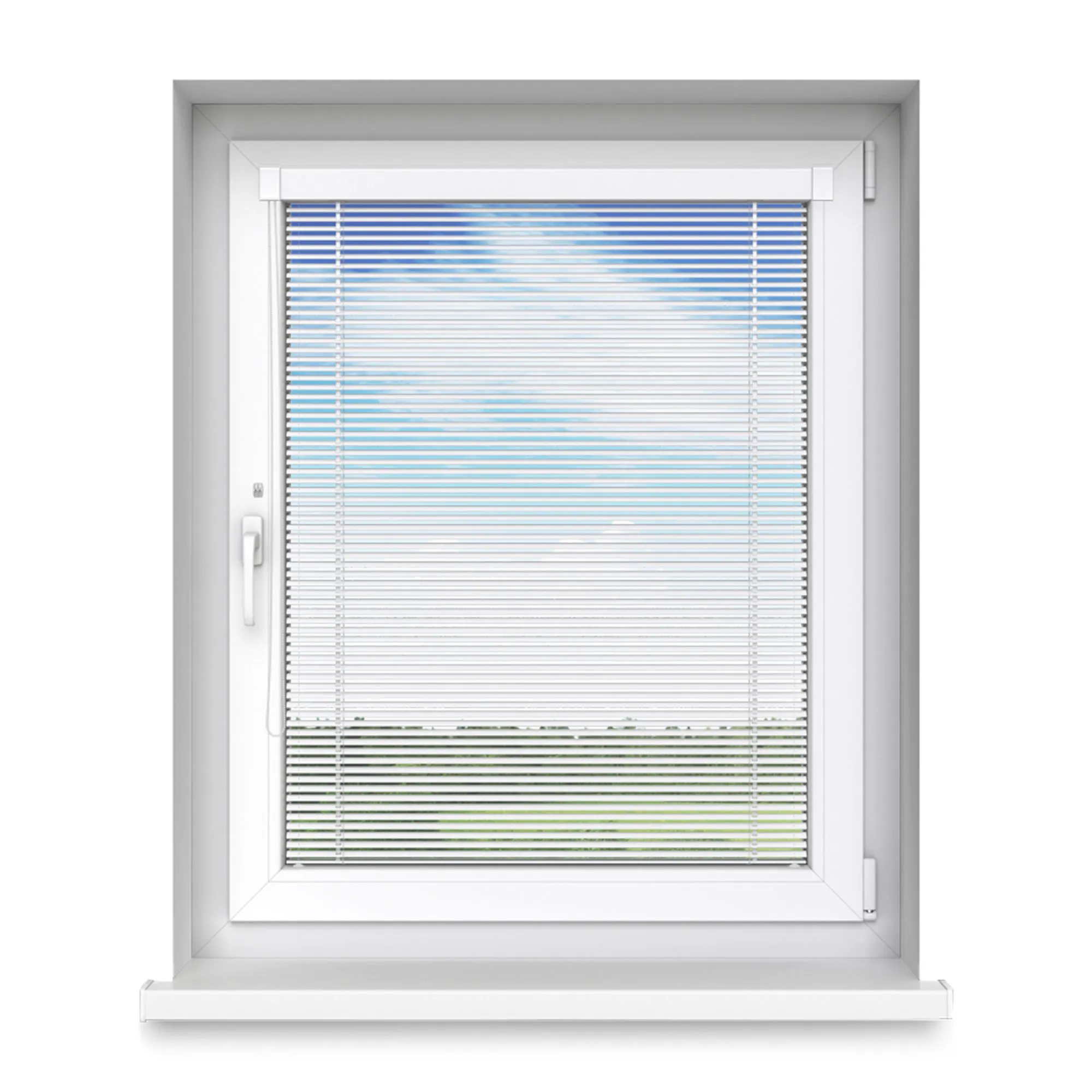 Store vénitien en aluminium | 16 mm