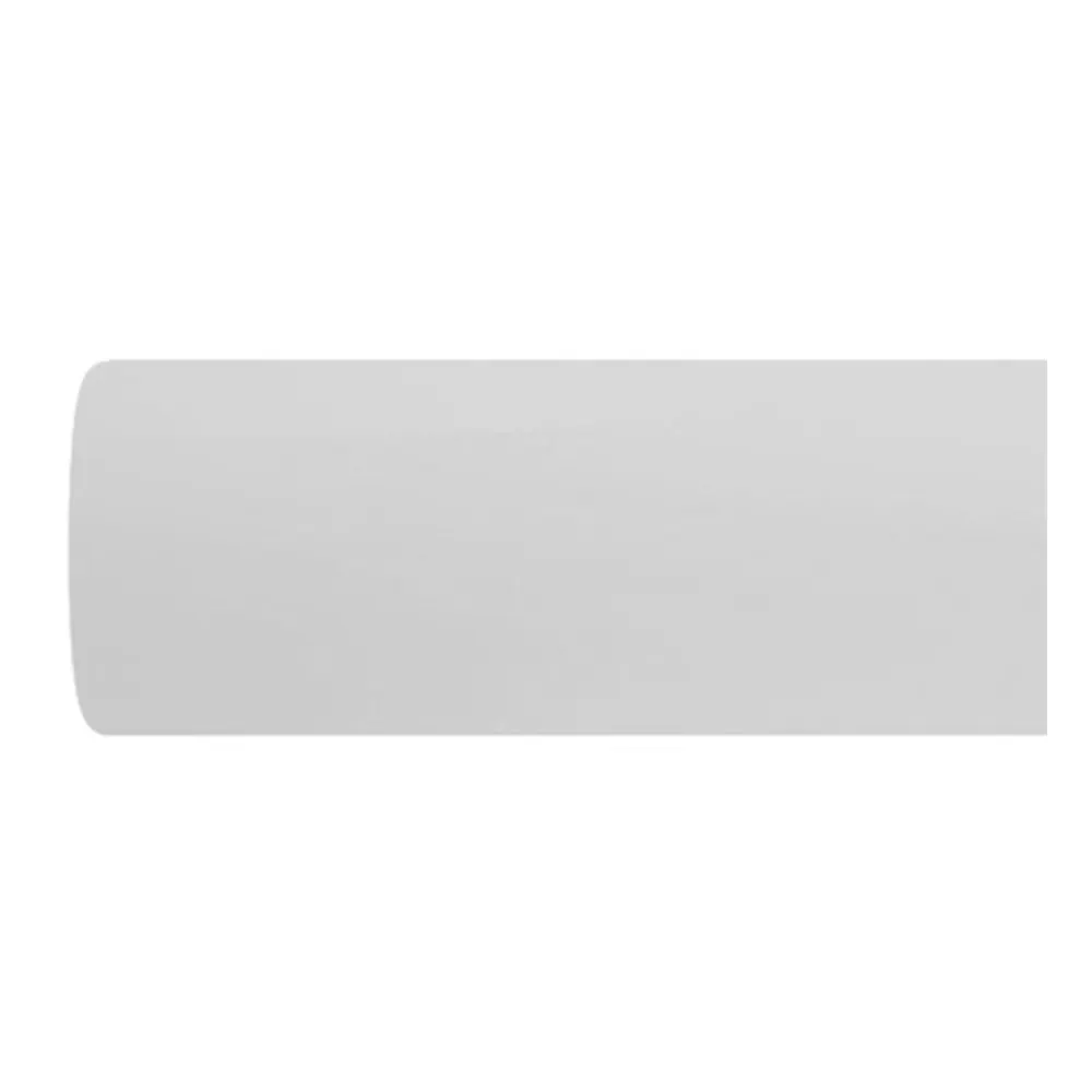 Lamellen-Muster für Aluminium-Jalousie nach Maß | 50 mm / 912 grau / glänzend  Lamellen-Muster für Aluminium-Jalousie nach Maß | 50 mm / 912 grau / glänzend