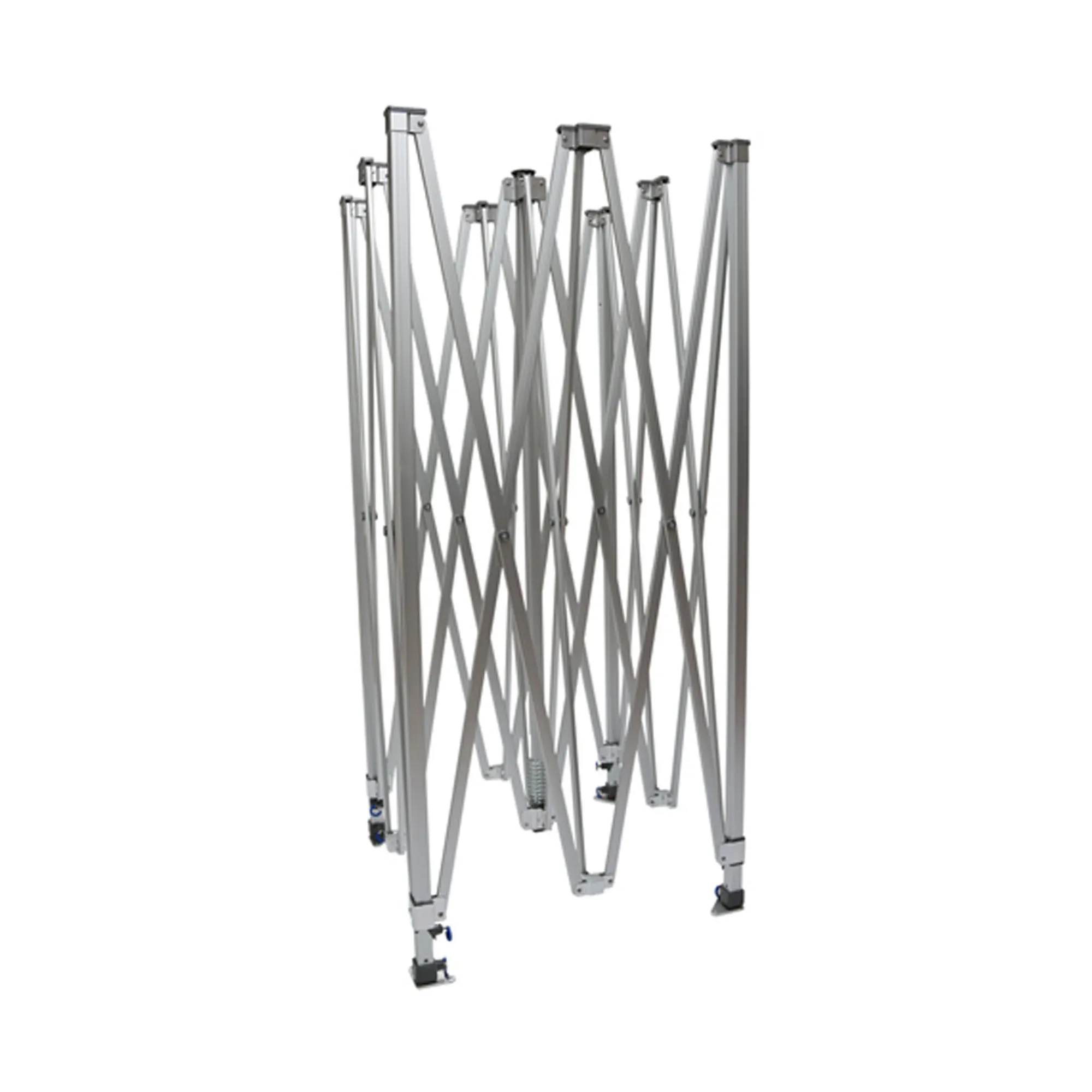 Estructura para gazebo plegable PRO (Tipo a elegir)