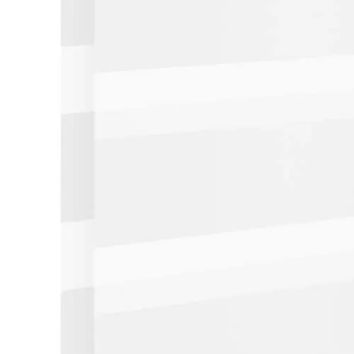 Stoffmuster für Doppelrollo nach Maß | BH-1601 weiß / verdunkelnd / New York 