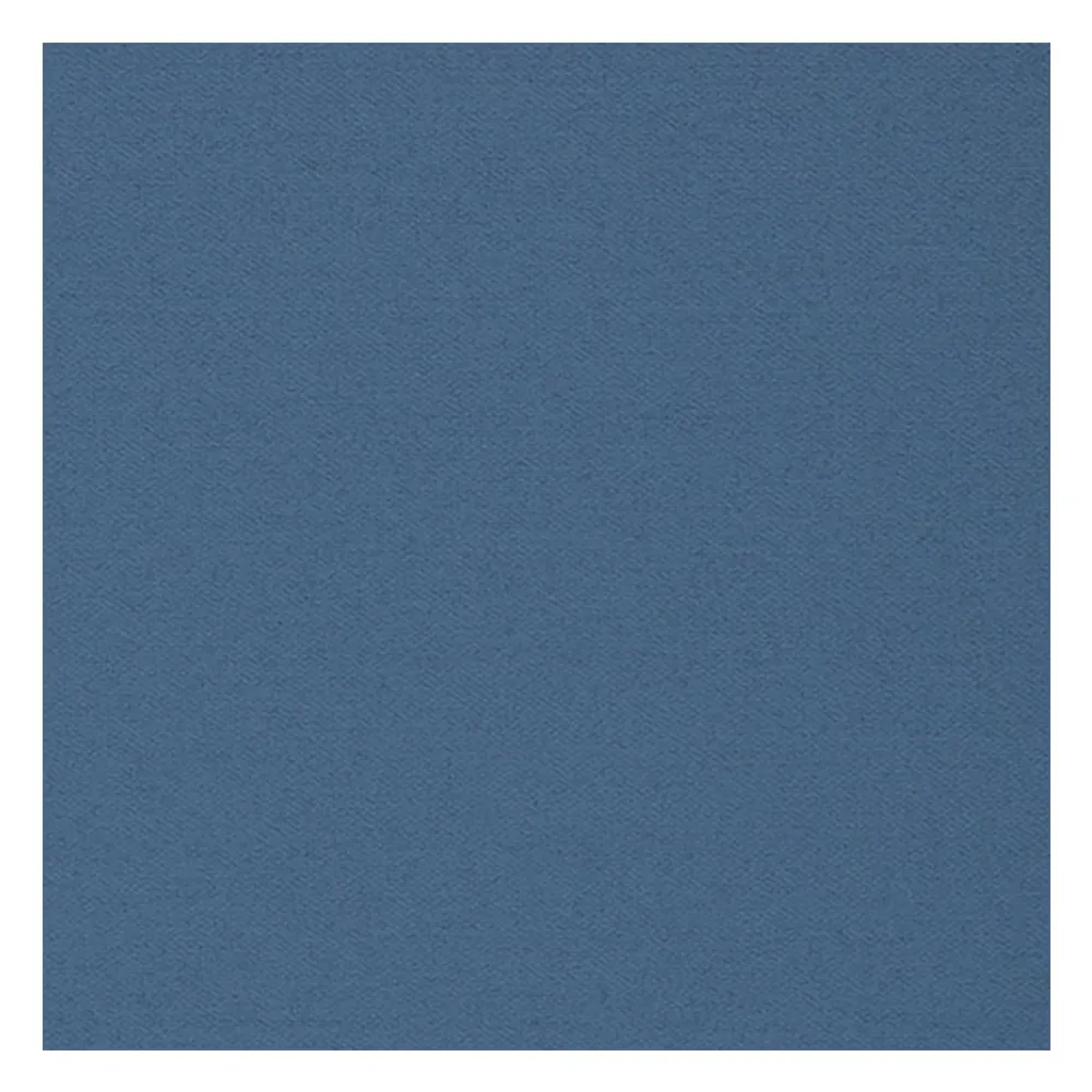 Muestra de tejido para estor enrollable a medida | C-8313 azul / oscuridad total / Capri