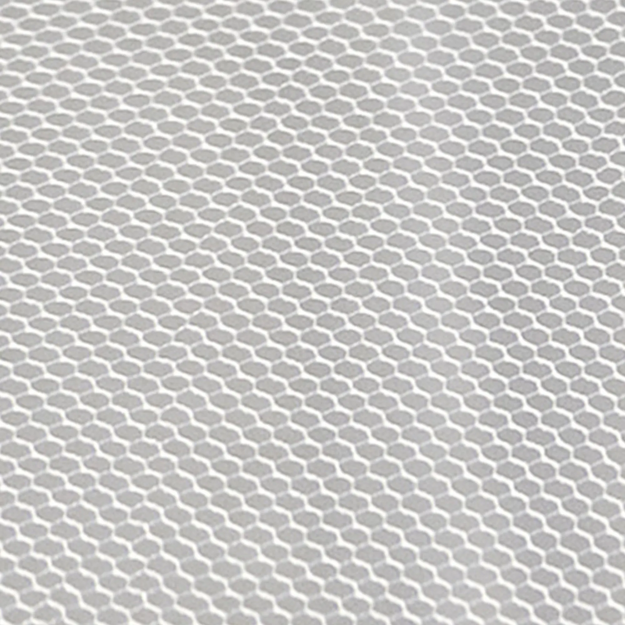 Struttura a rete di una zanzariera per cielo di letto per la protezione dagli insetti