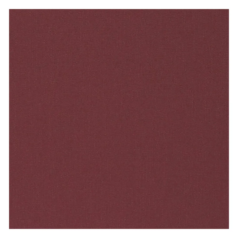 Échantillon tissu pour store enrouleur sur mesure | A-1626 rouge / translucide / Athènes