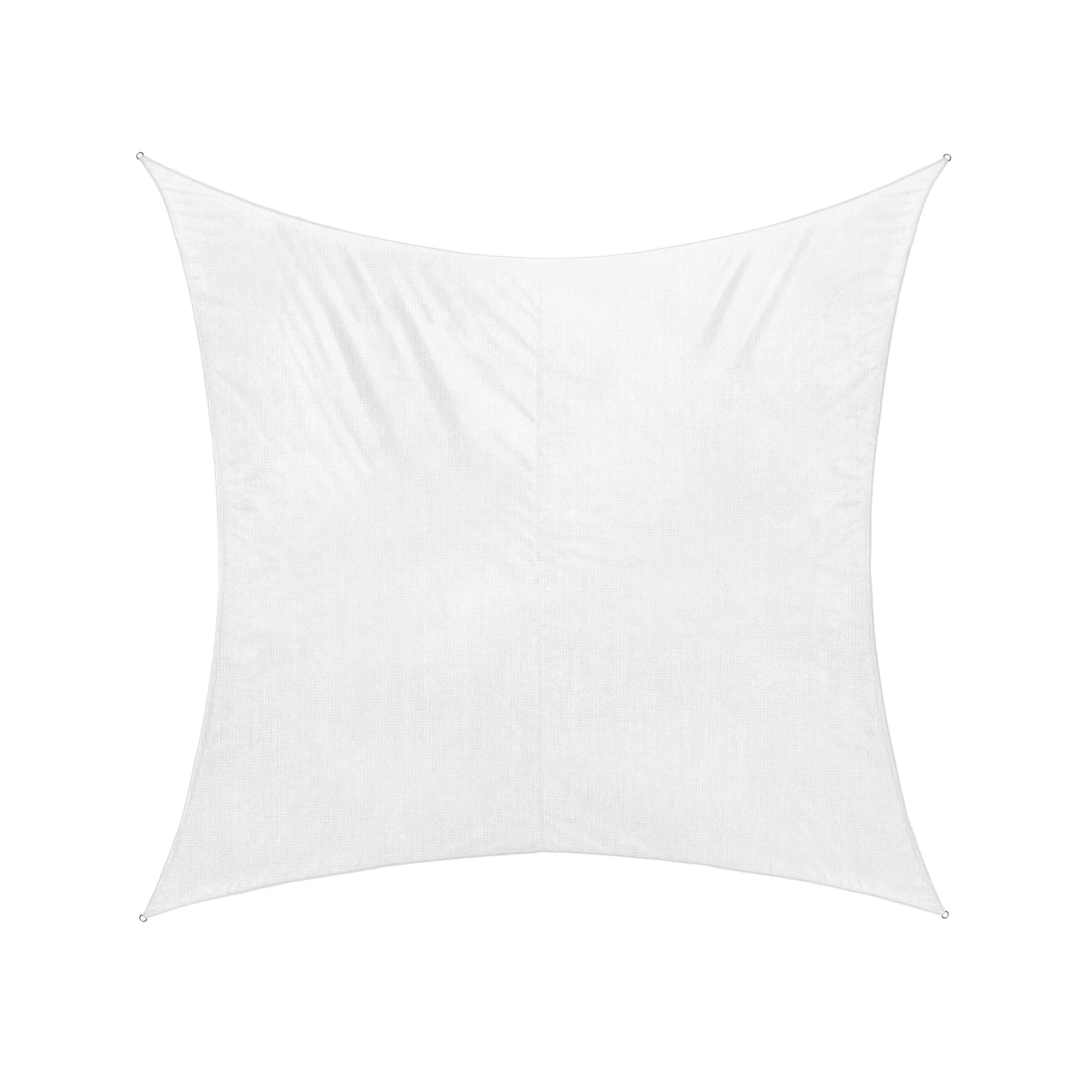 Tenda da sole triangolare in HDPE traspirante per ombra e protezione