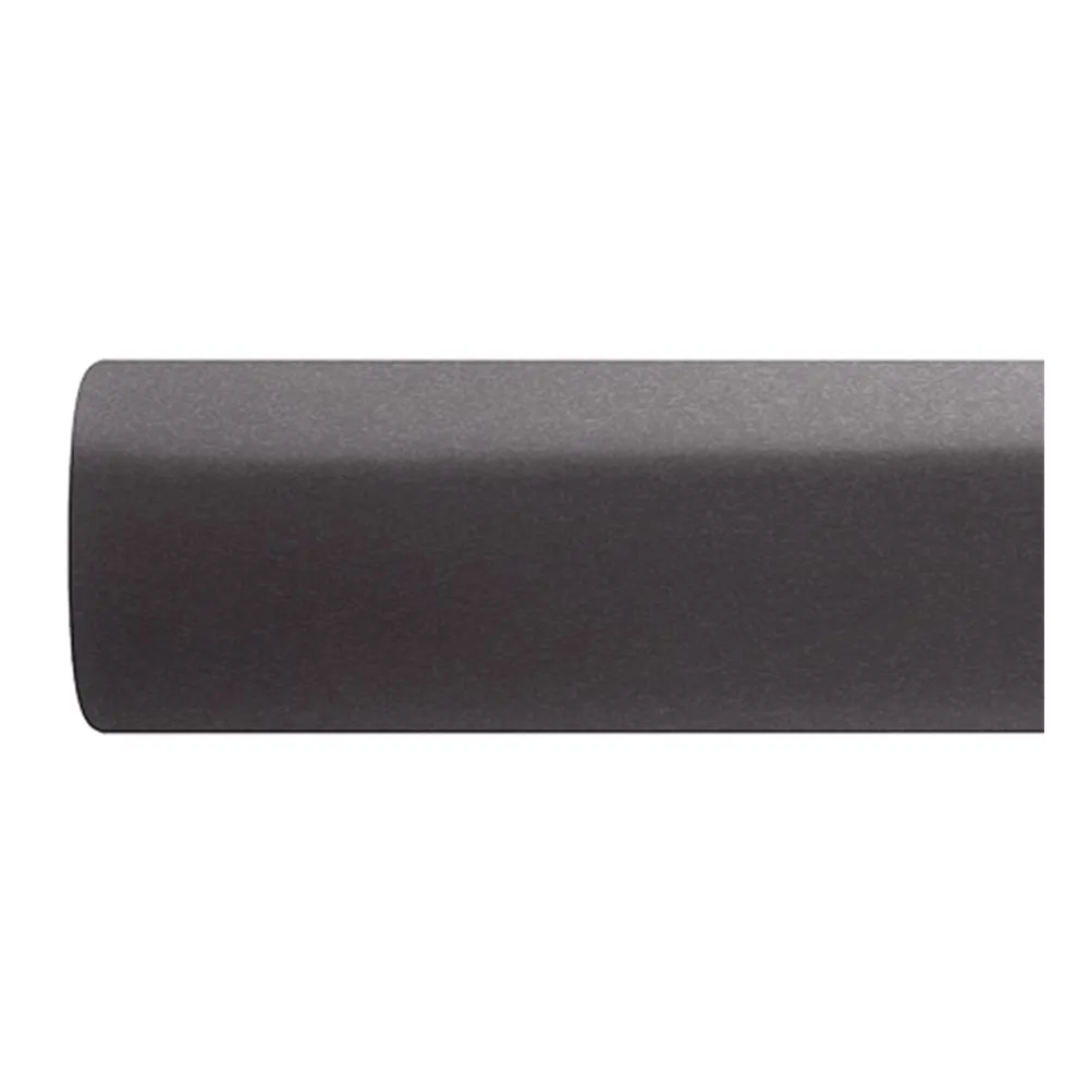 Lamellen-Muster für Aluminium-Jalousie nach Maß | 50 mm / 7072 braun / matt