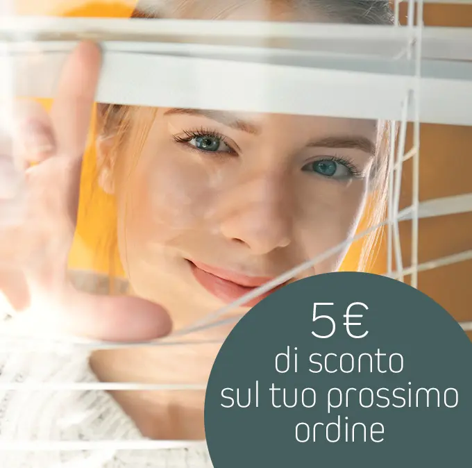 Newsletter abonnieren und 5€ Gutschein erhalten